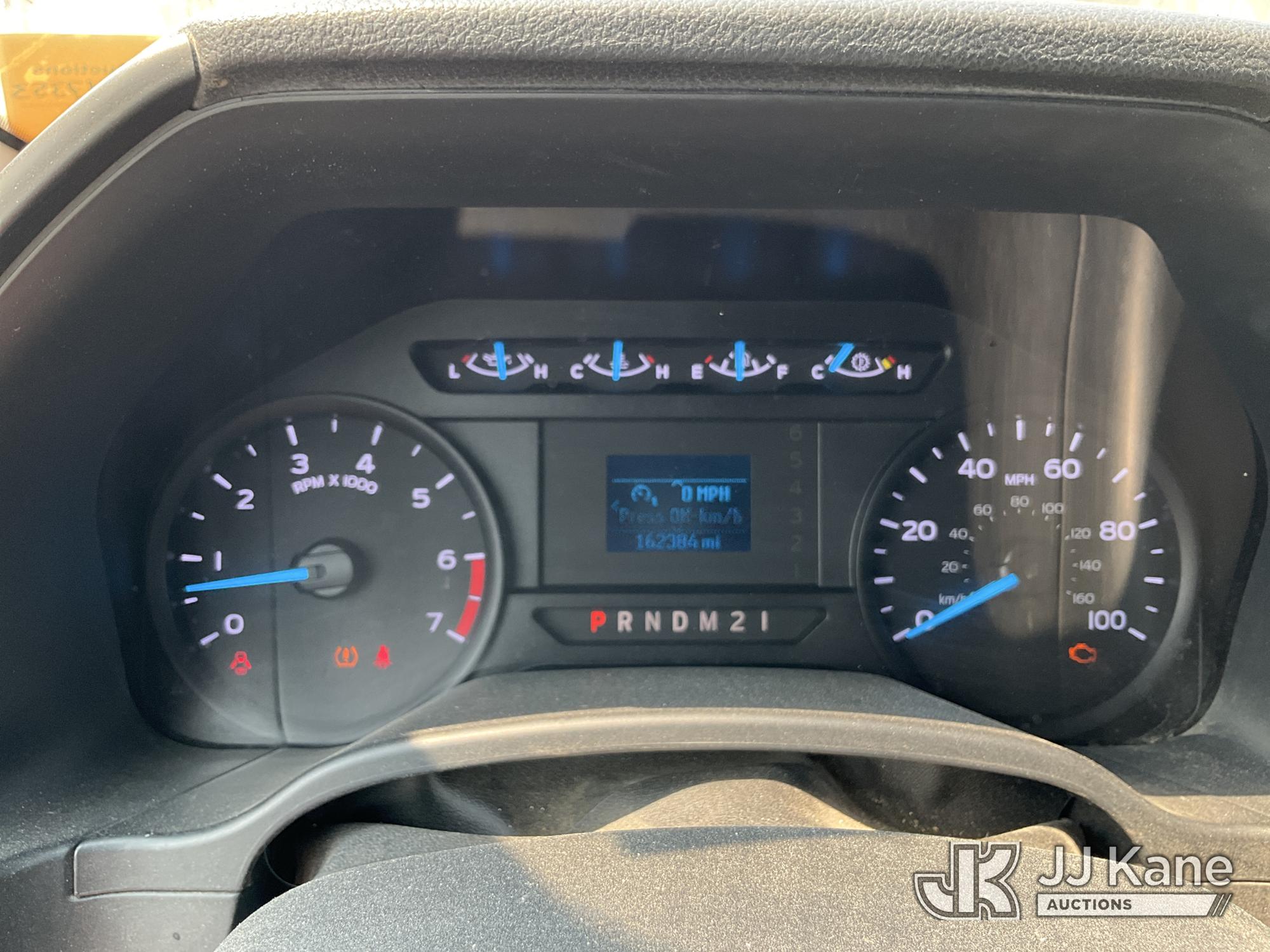 2017 Ford F250