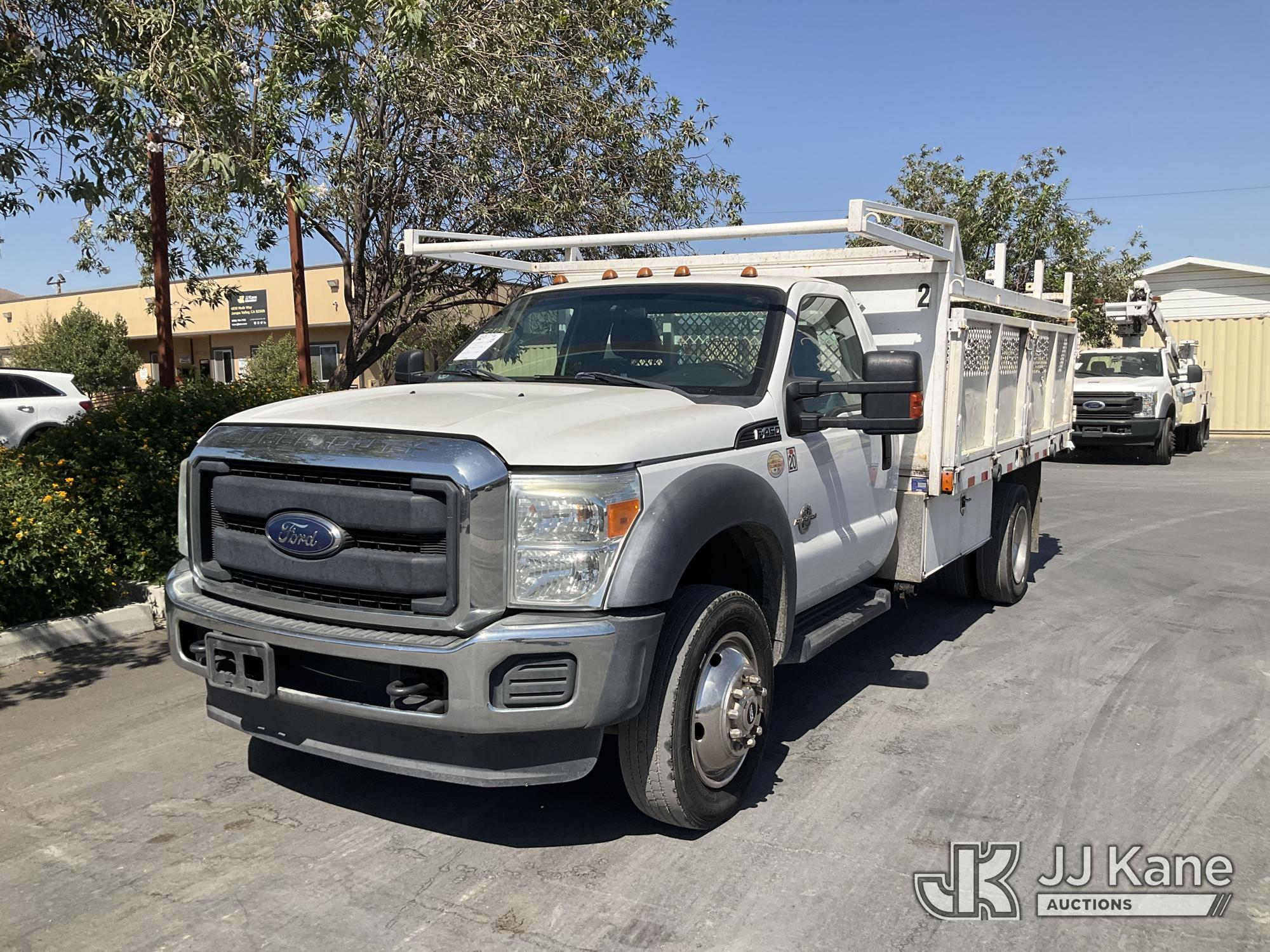 Photo of a 2016 Ford F-450 SD