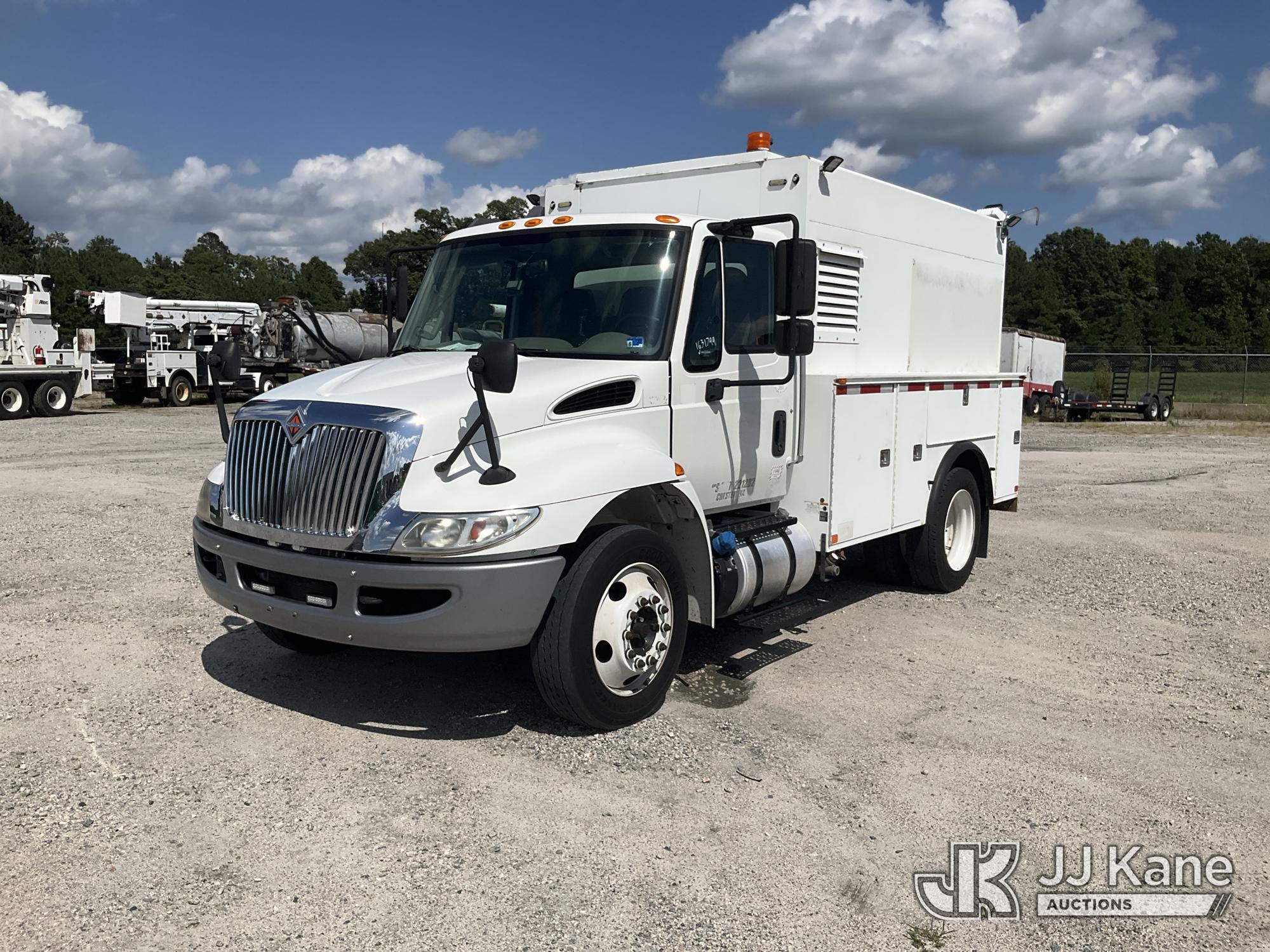 Photo of 2016 International 4300