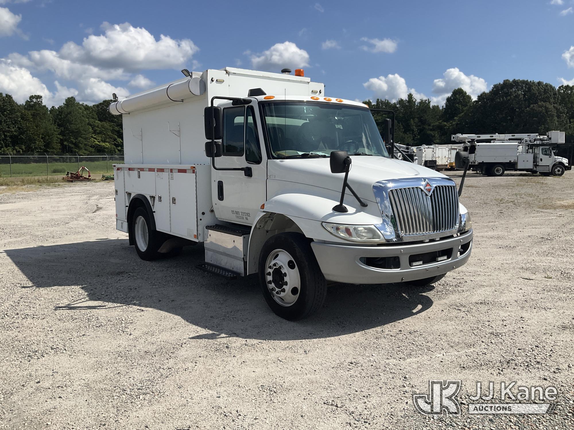 2016 International 4300