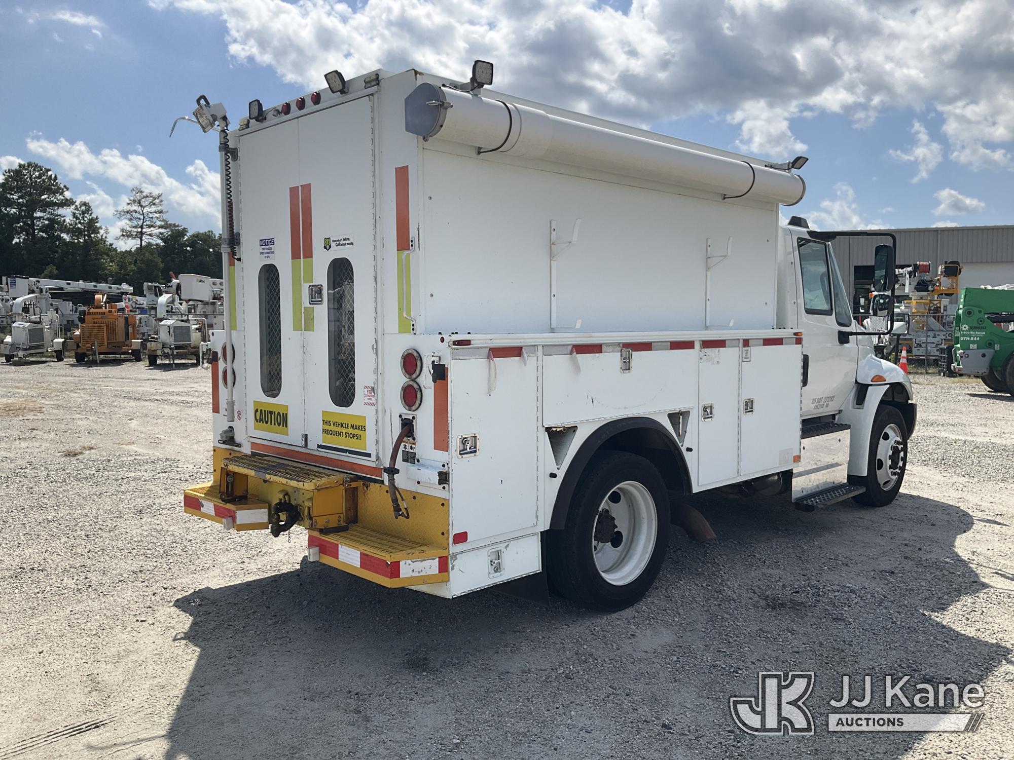 2016 International 4300