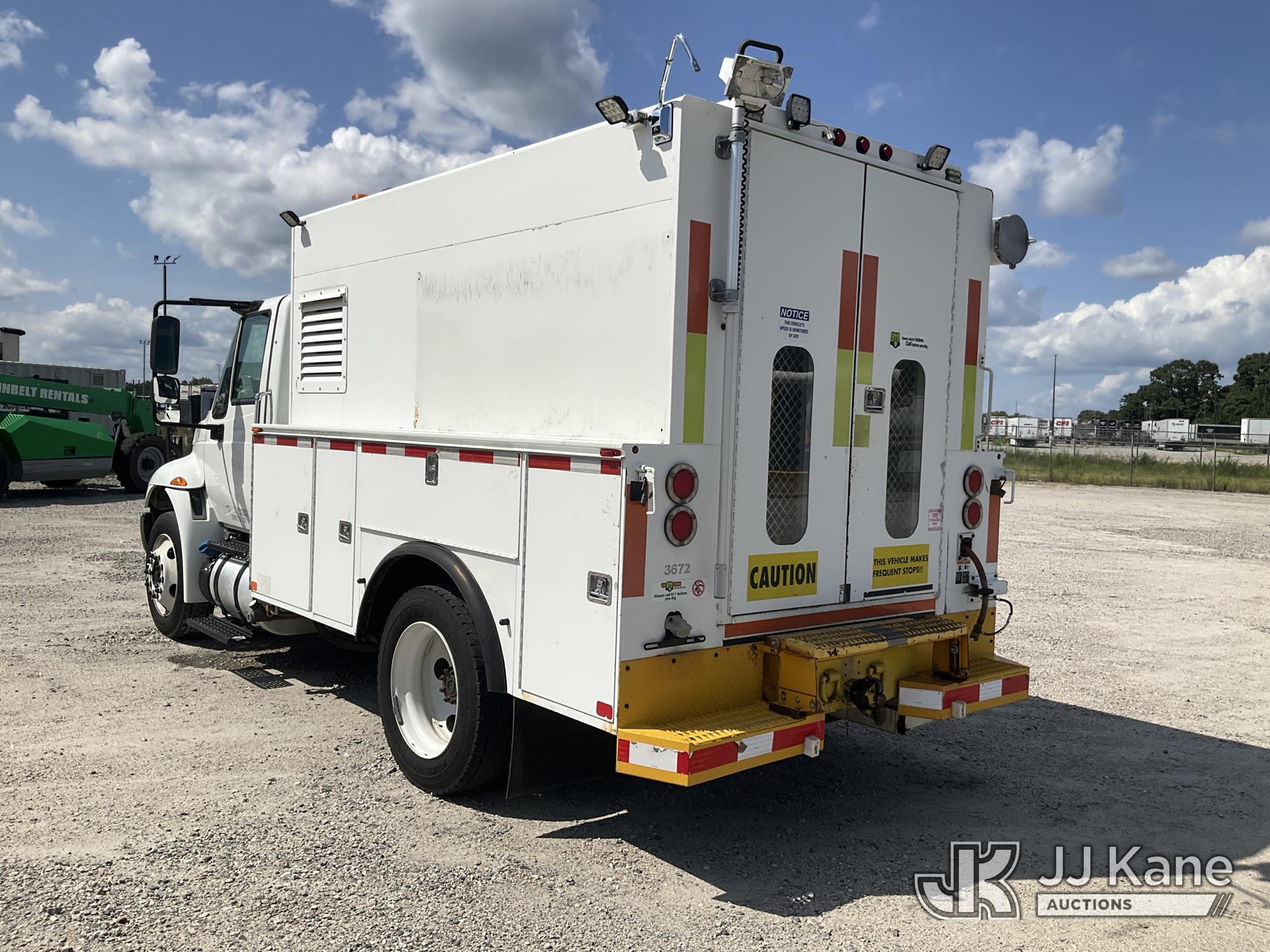 2016 International 4300