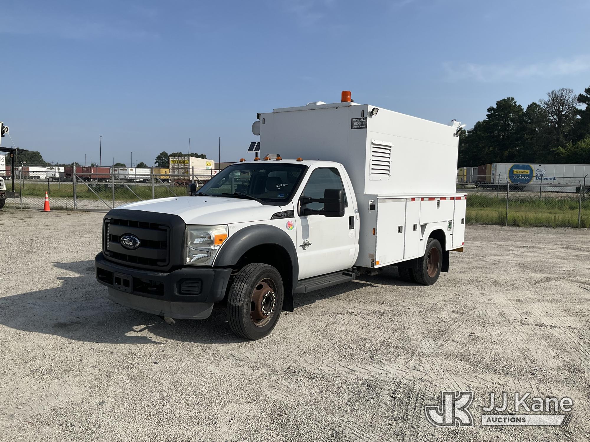 Photo of 2012 Ford F550