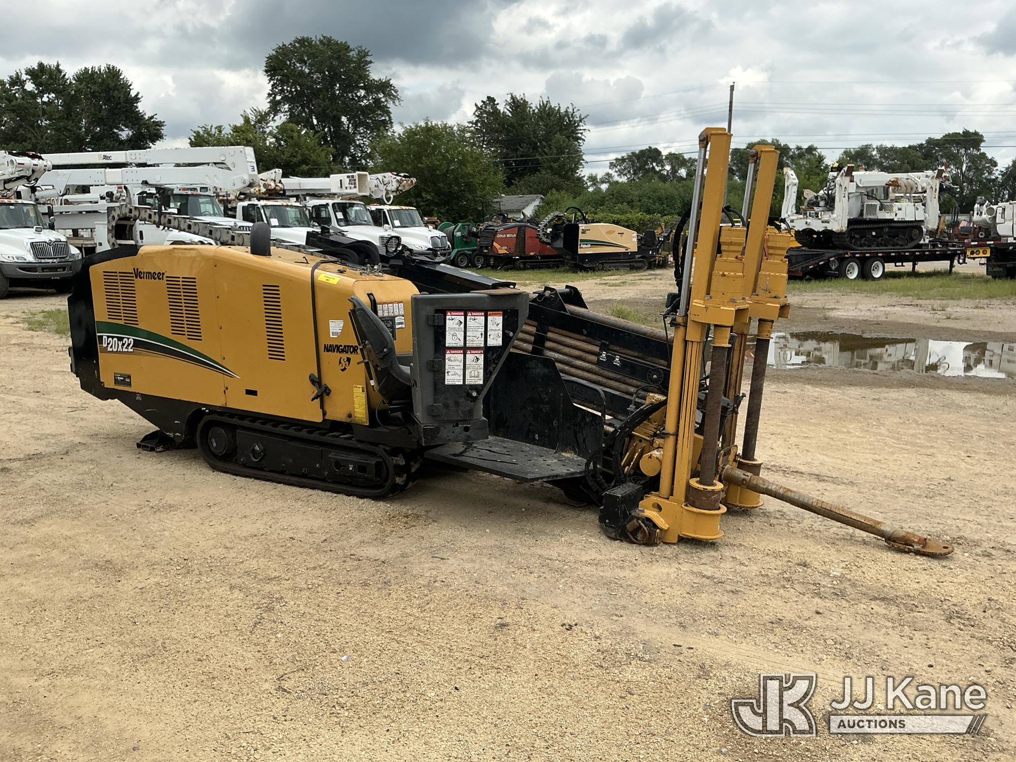 Photo of 2019 Vermeer D20x22 Series III
