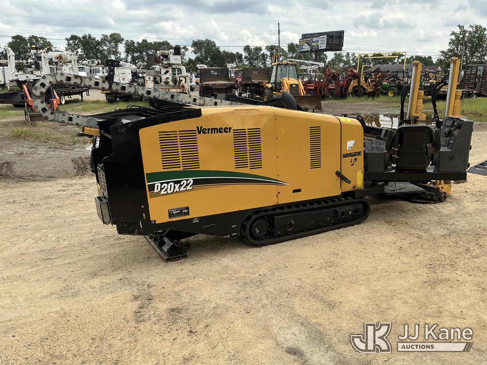 2019 Vermeer D20X22 SERIES III