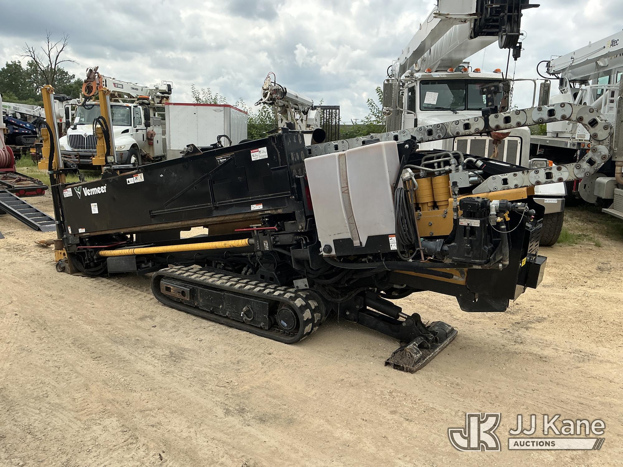 2019 Vermeer D20X22 SERIES III