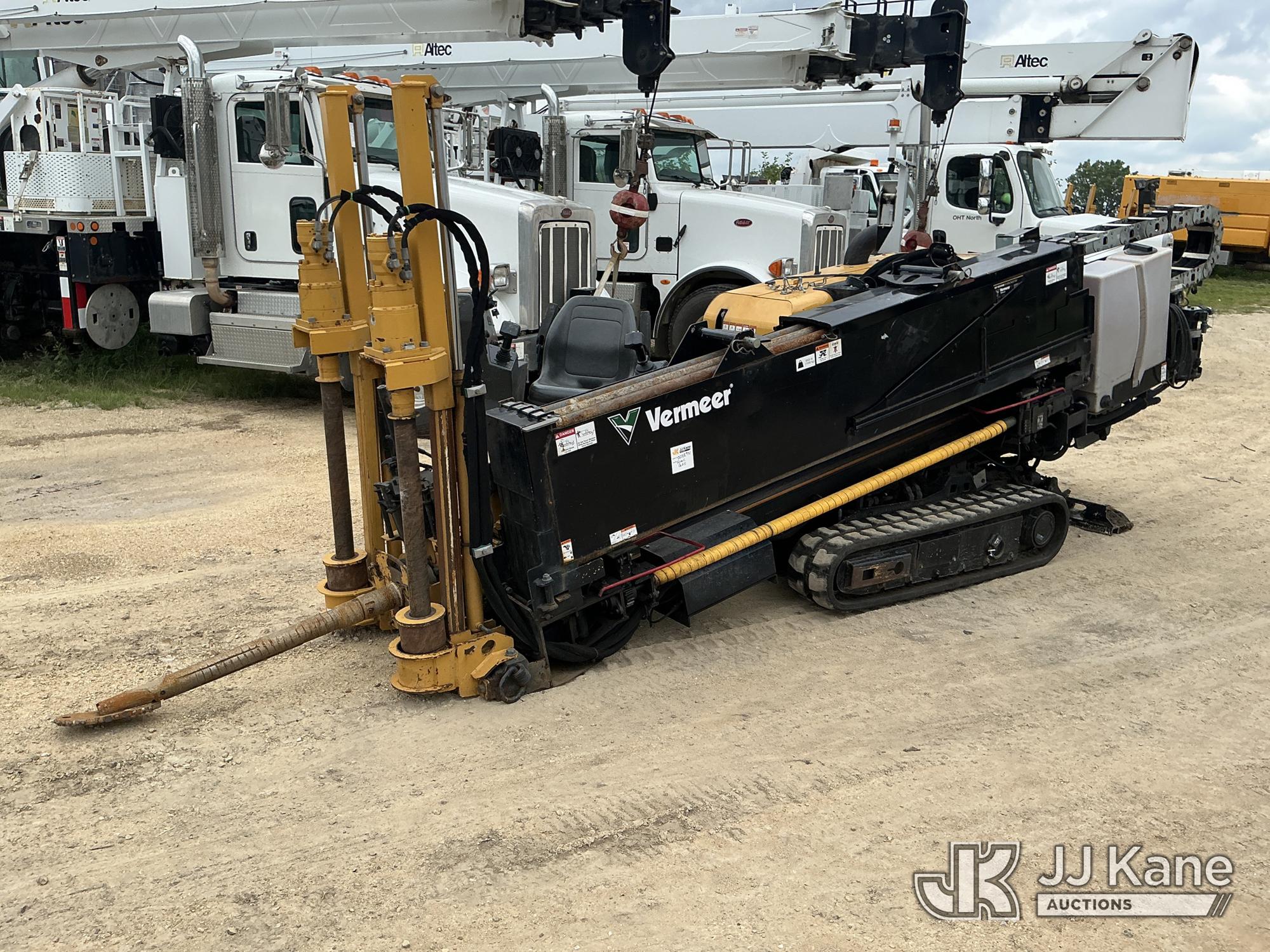 2019 Vermeer D20X22 SERIES III