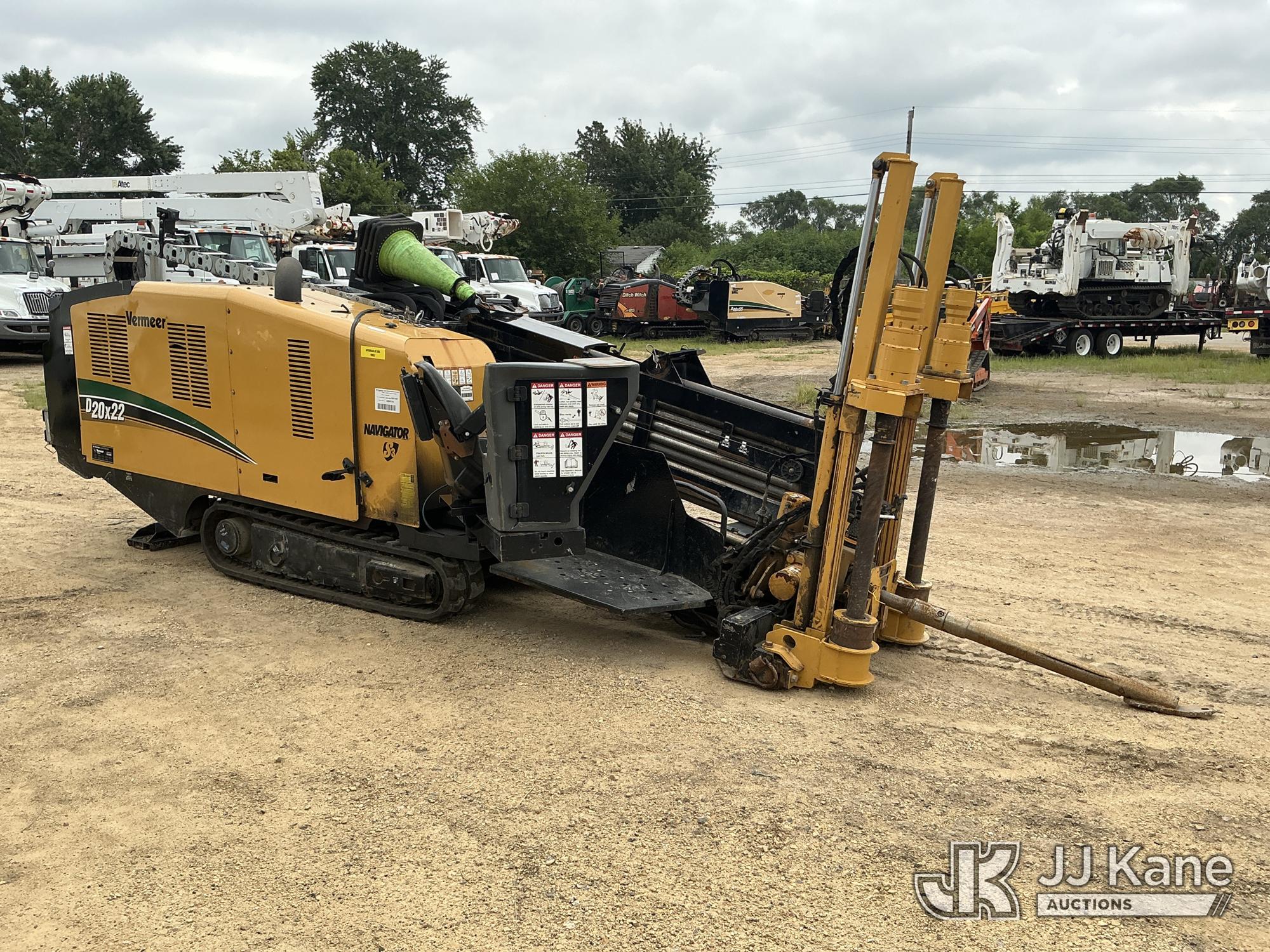 Photo of 2019 Vermeer D20x22 Series III