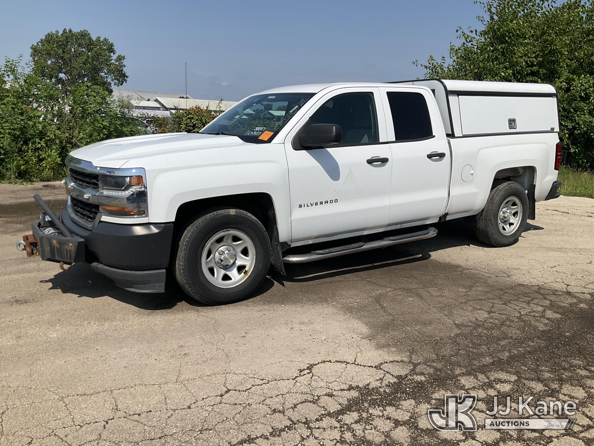 2016 Chevrolet Silverado 1500
