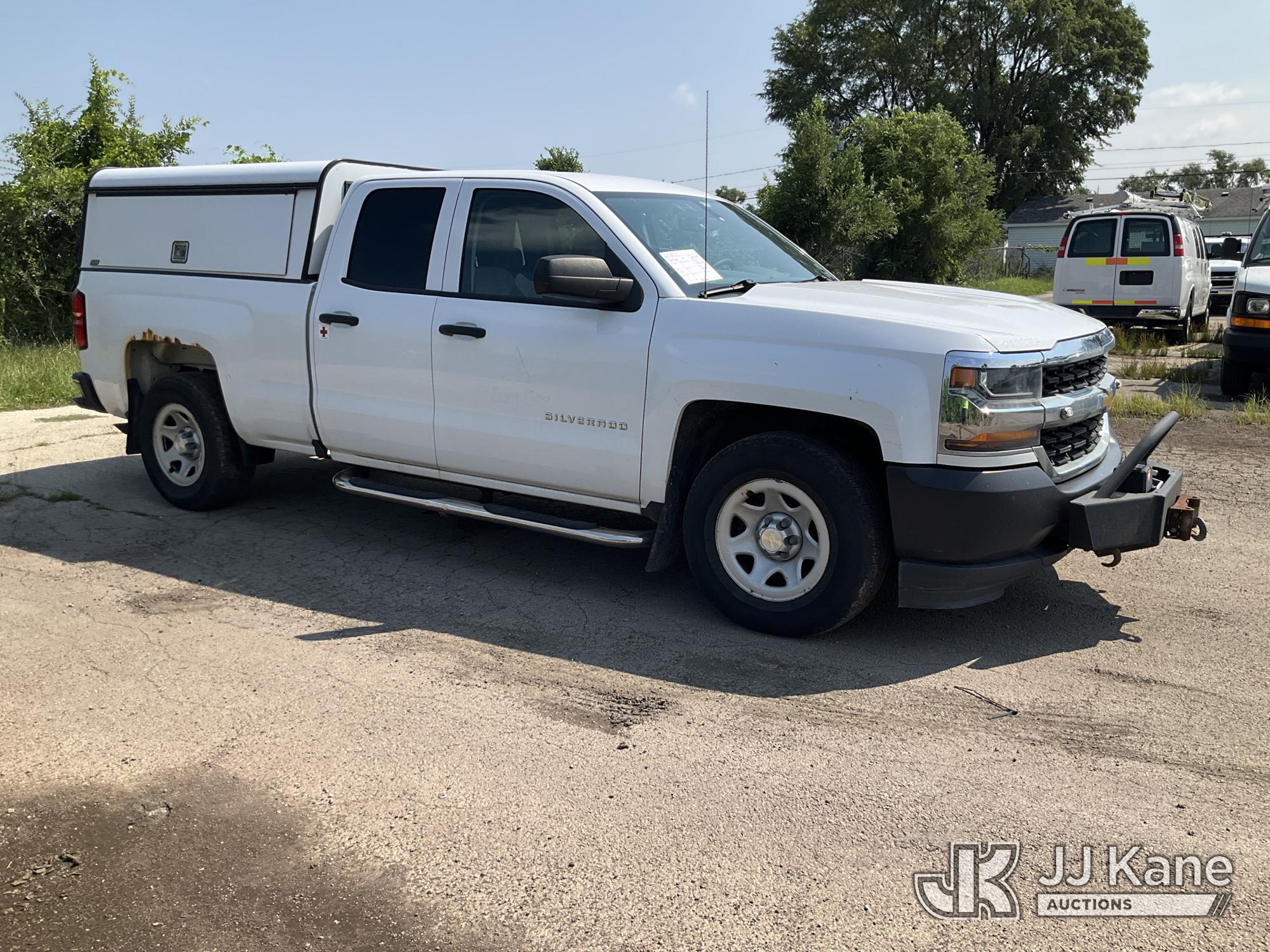 2016 Chevrolet Silverado 1500