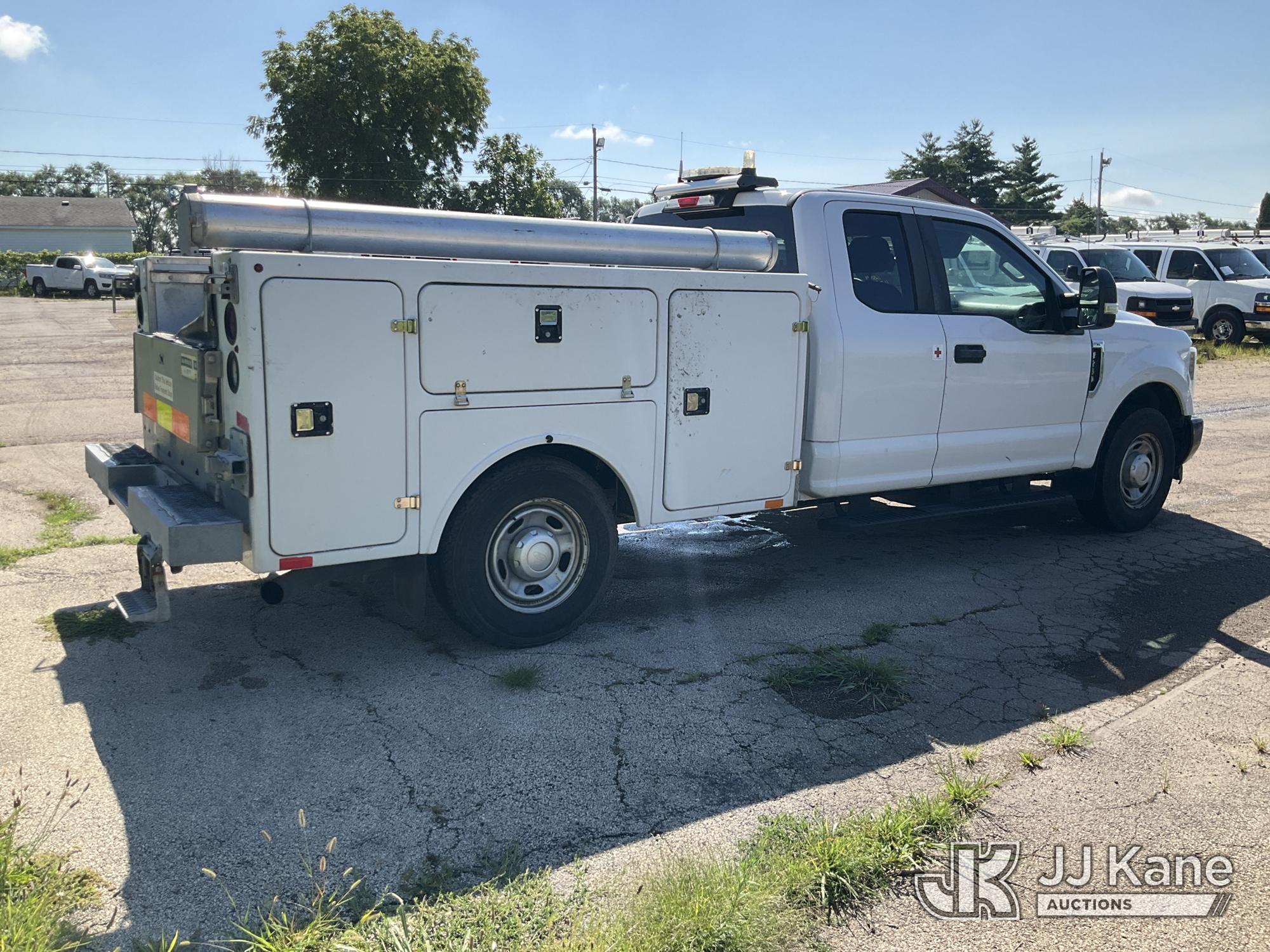 2018 Ford F250