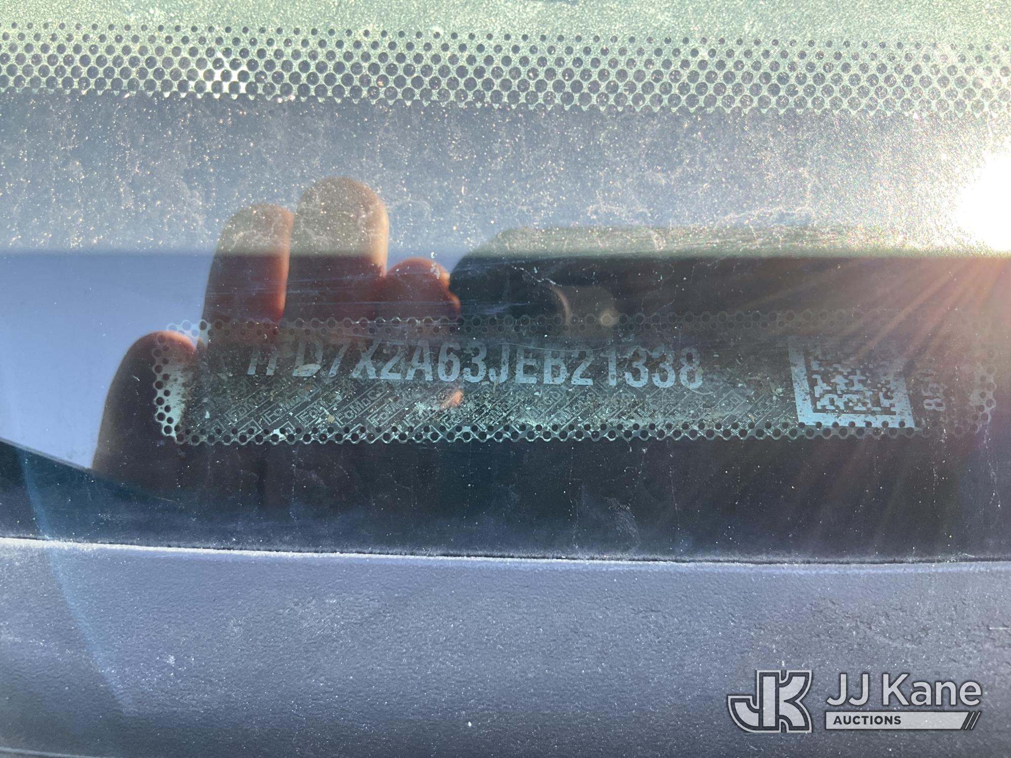 2018 Ford F250