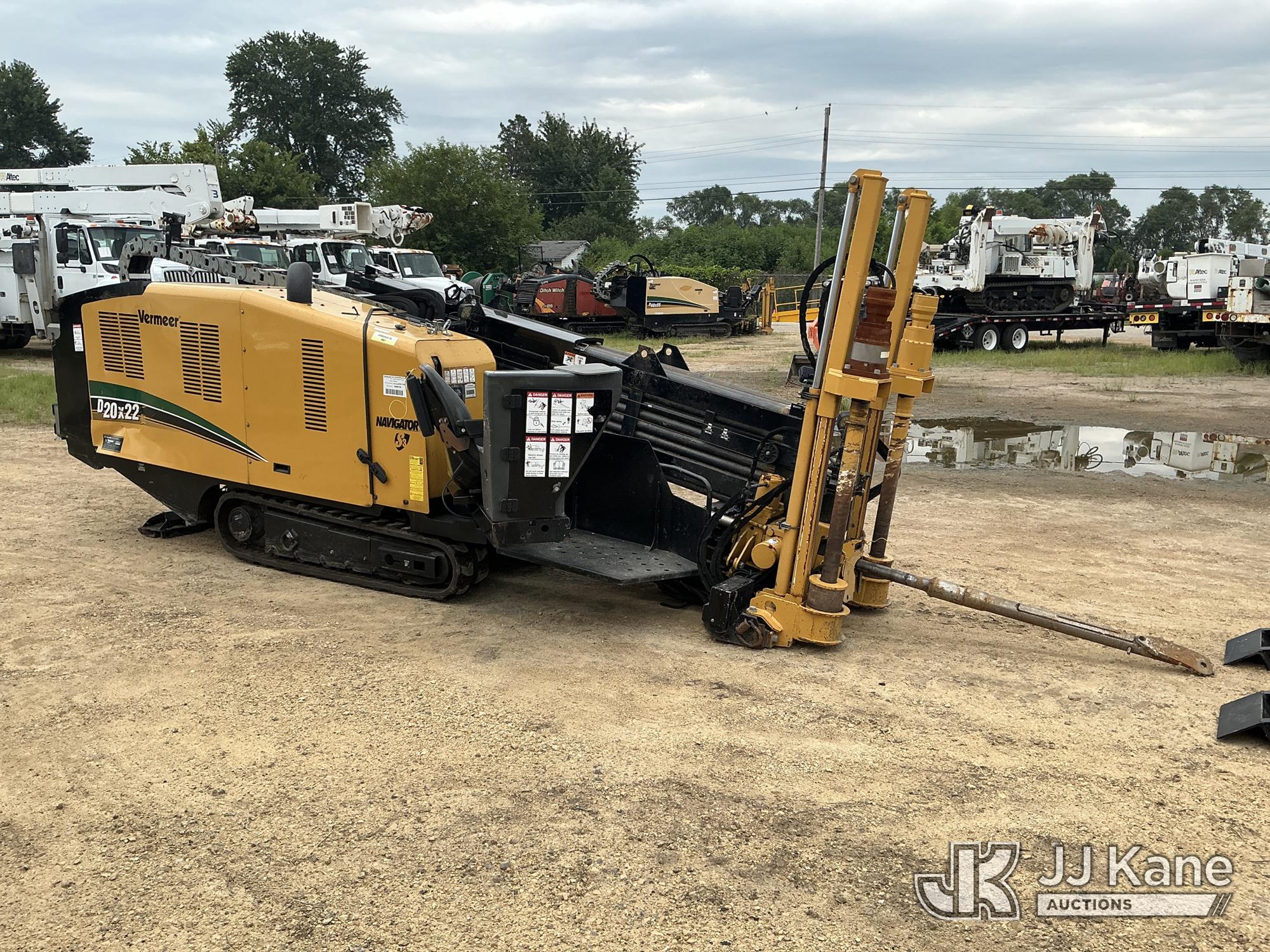 Photo of 2019 Vermeer D20x22 Series III