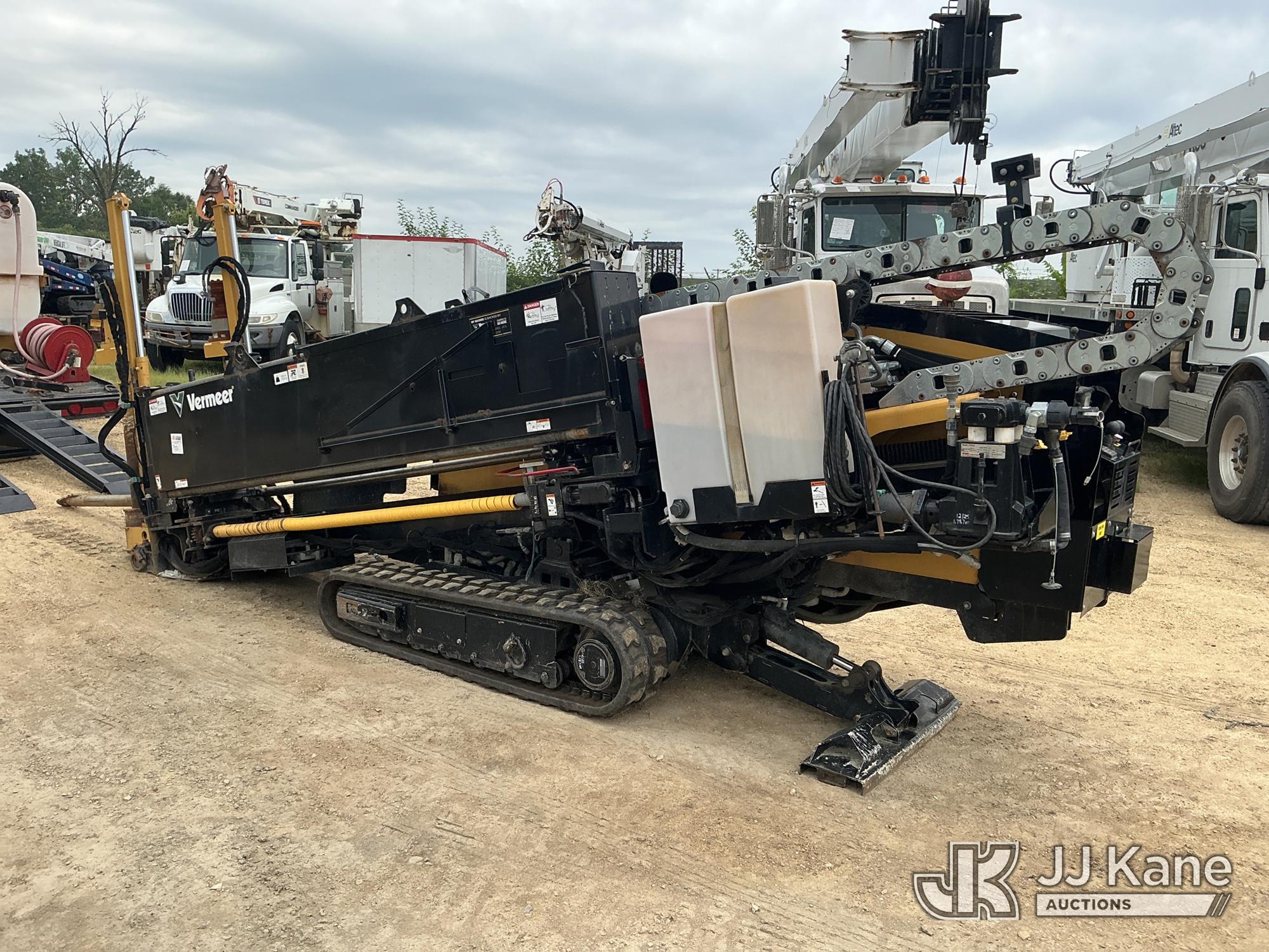 2019 Vermeer D20X22 SERIES III