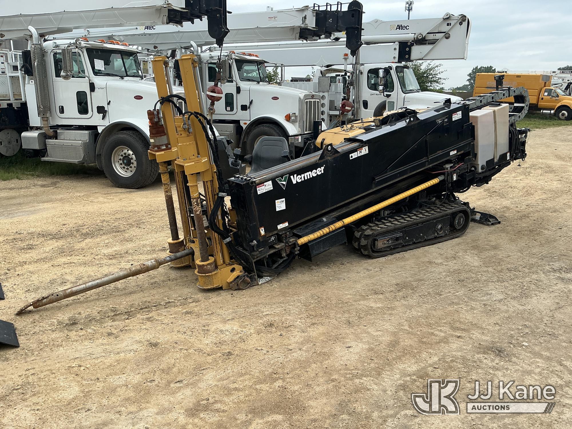 2019 Vermeer D20X22 SERIES III