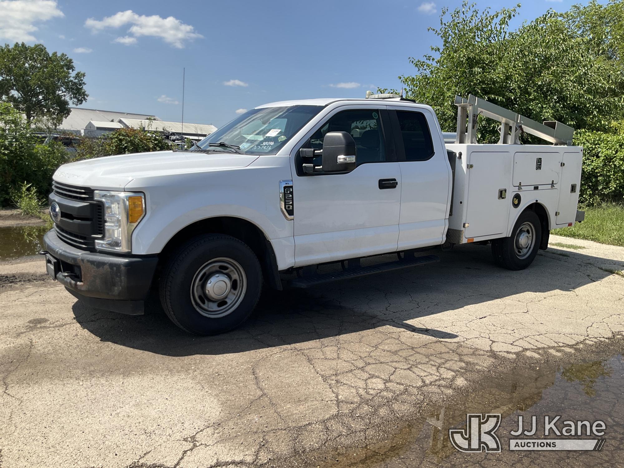 2017 Ford F250