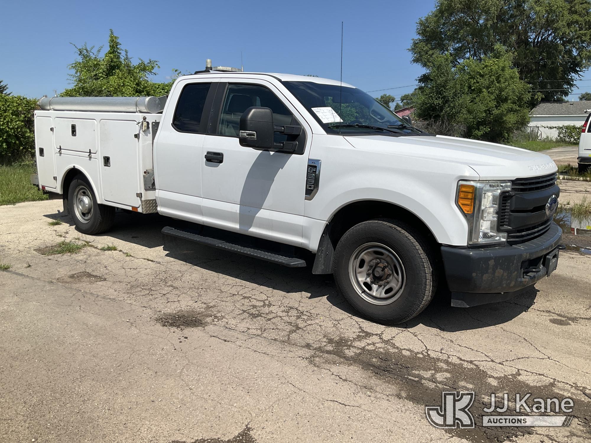 2017 Ford F250