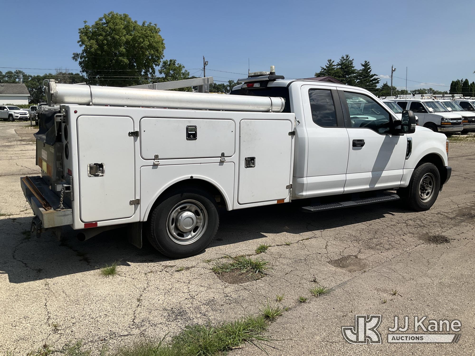 2017 Ford F250