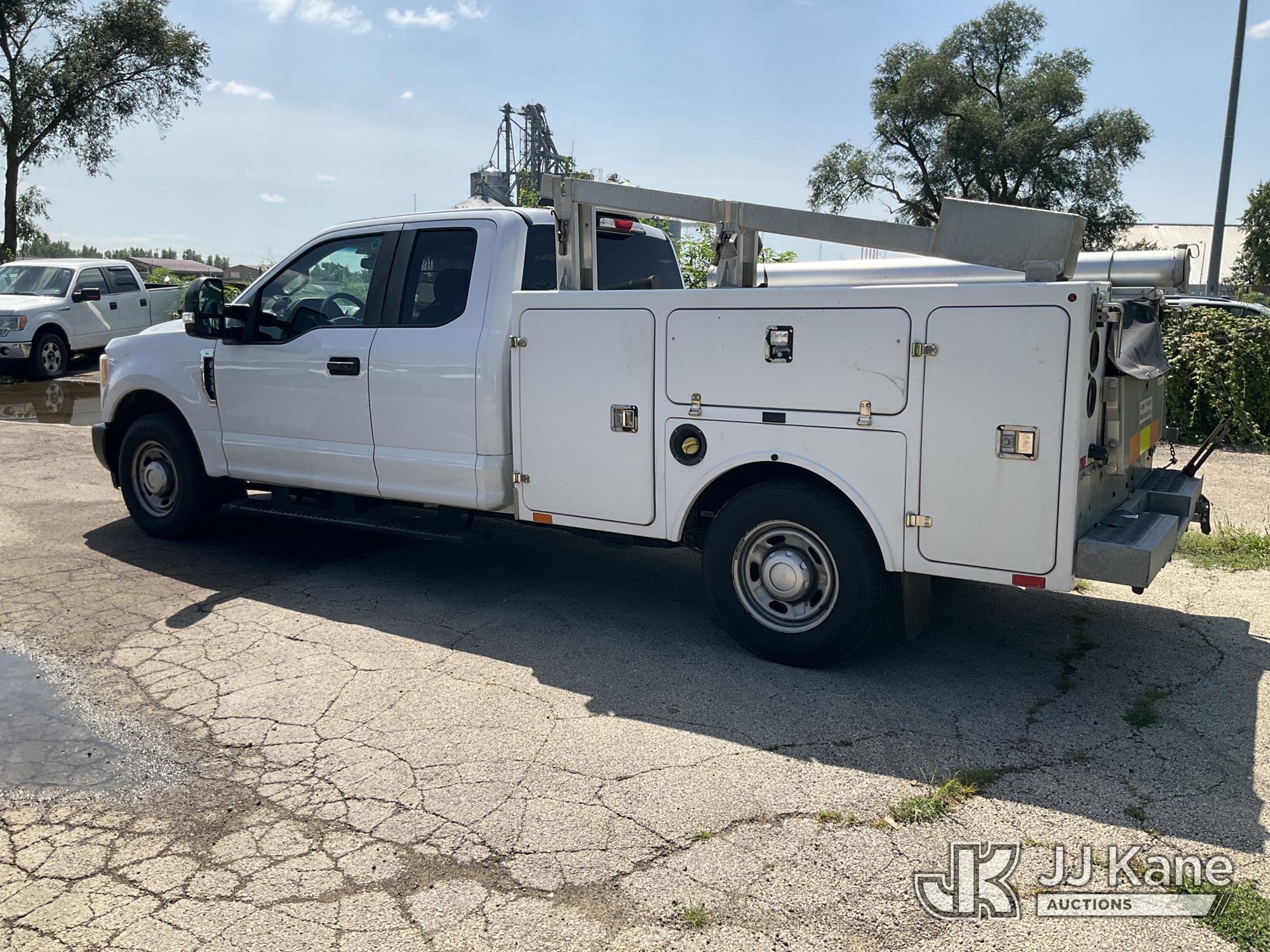 2017 Ford F250