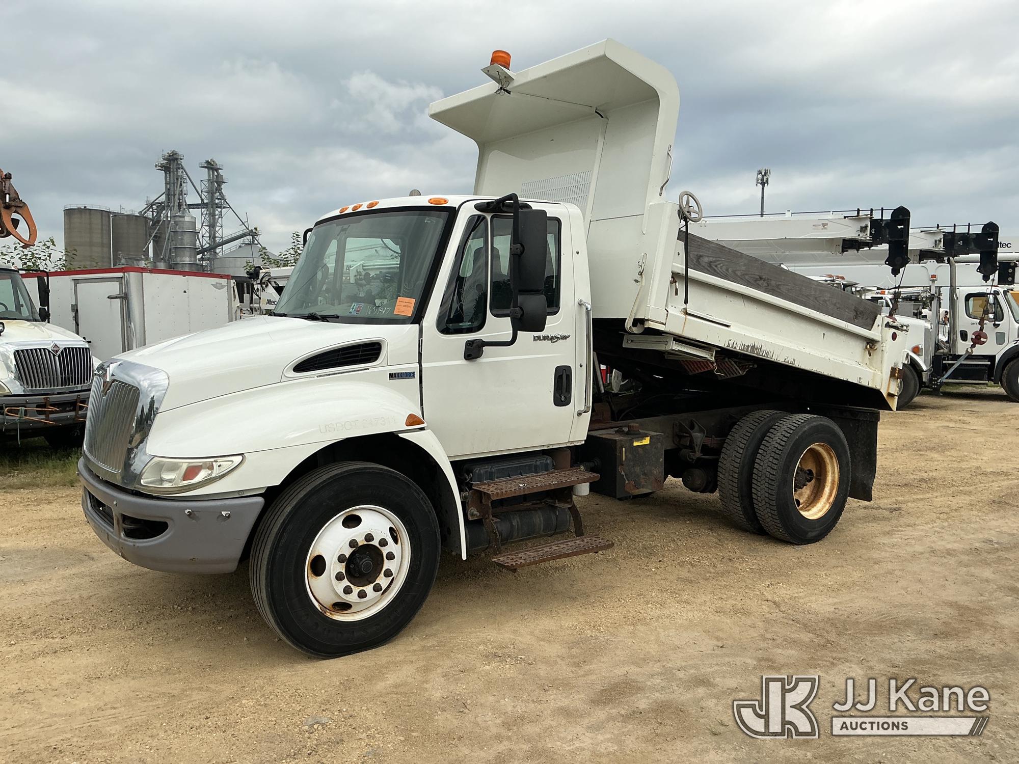 2014 International Durastar 4300