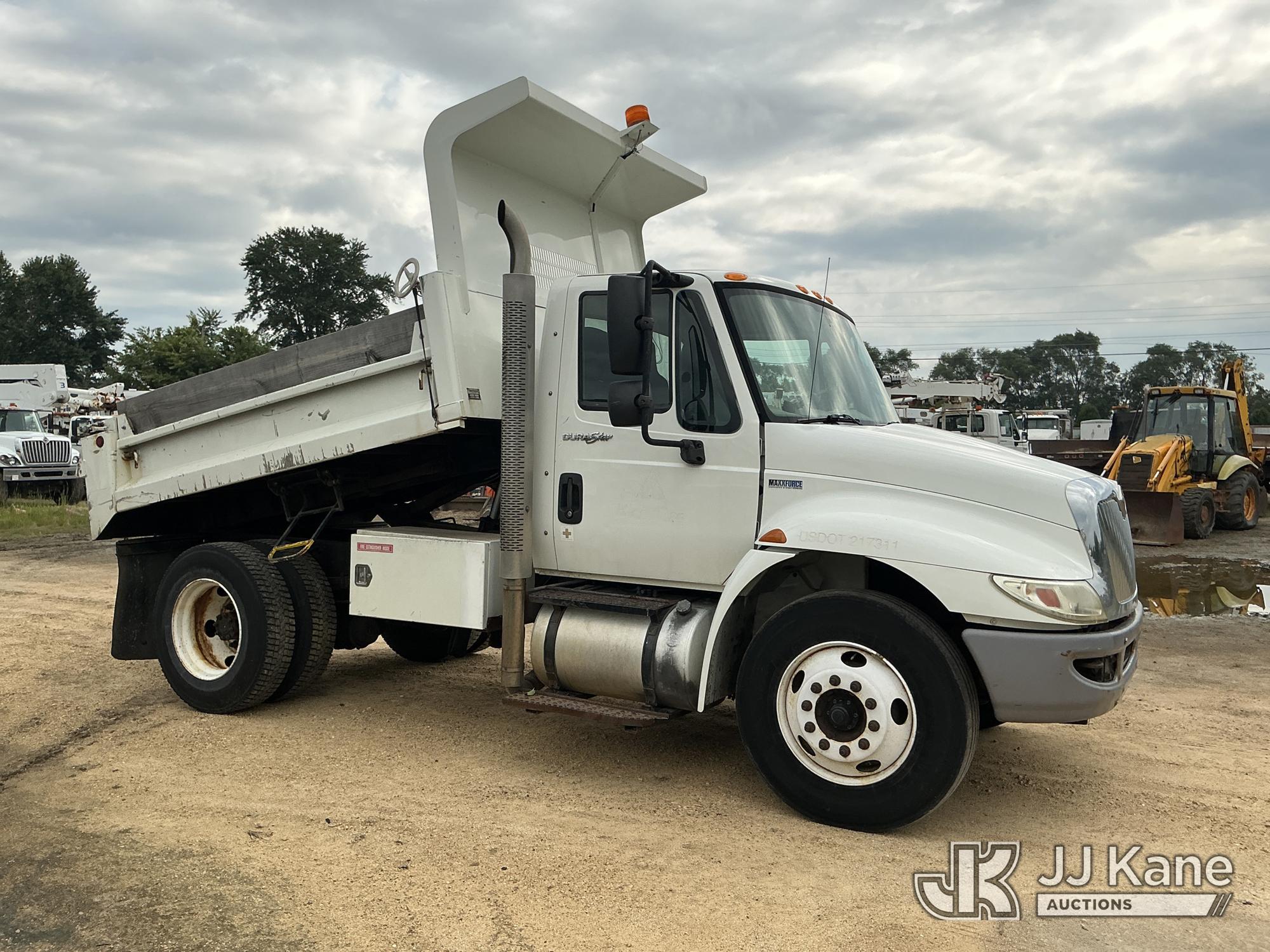 2014 International Durastar 4300