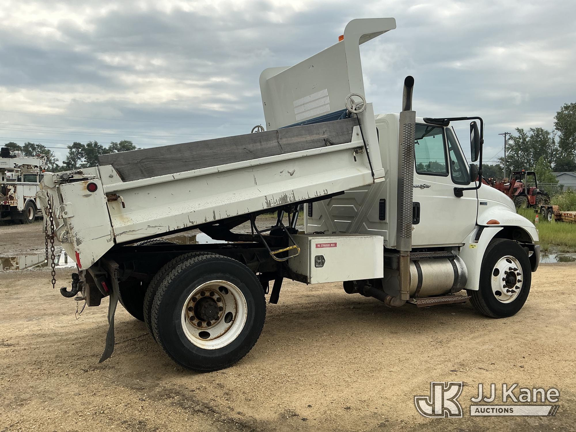 2014 International Durastar 4300