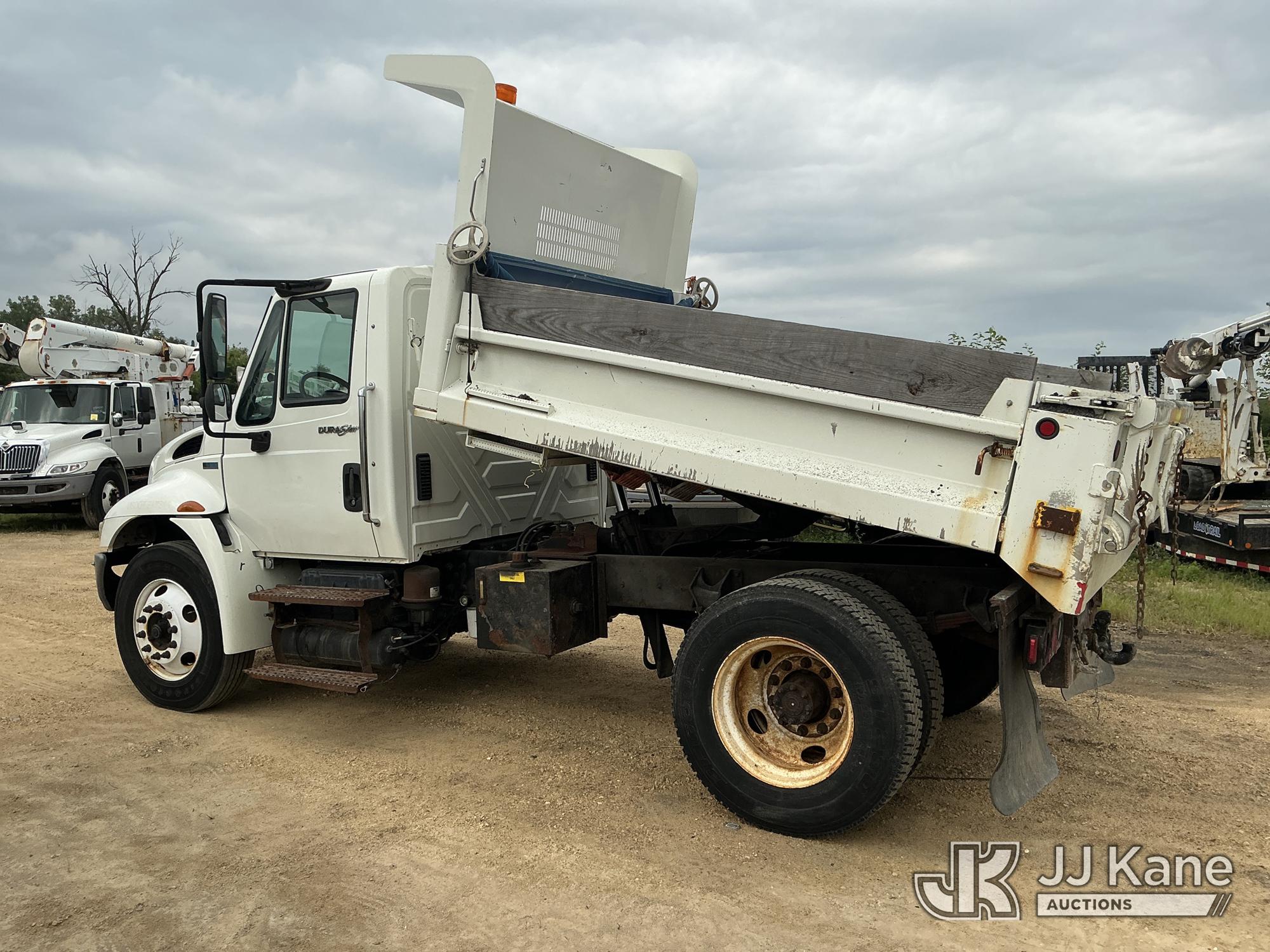 2014 International Durastar 4300