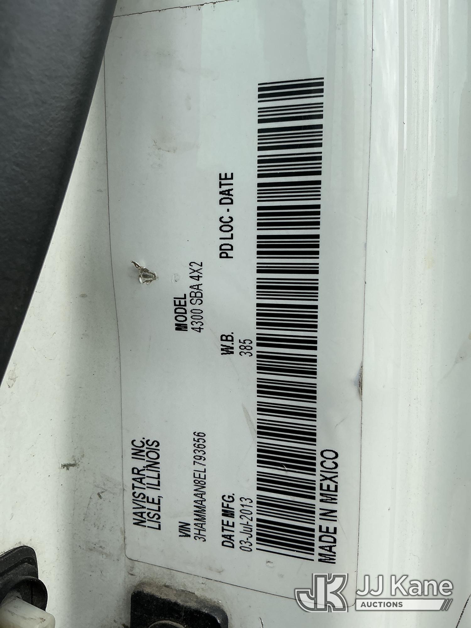 2014 International Durastar 4300
