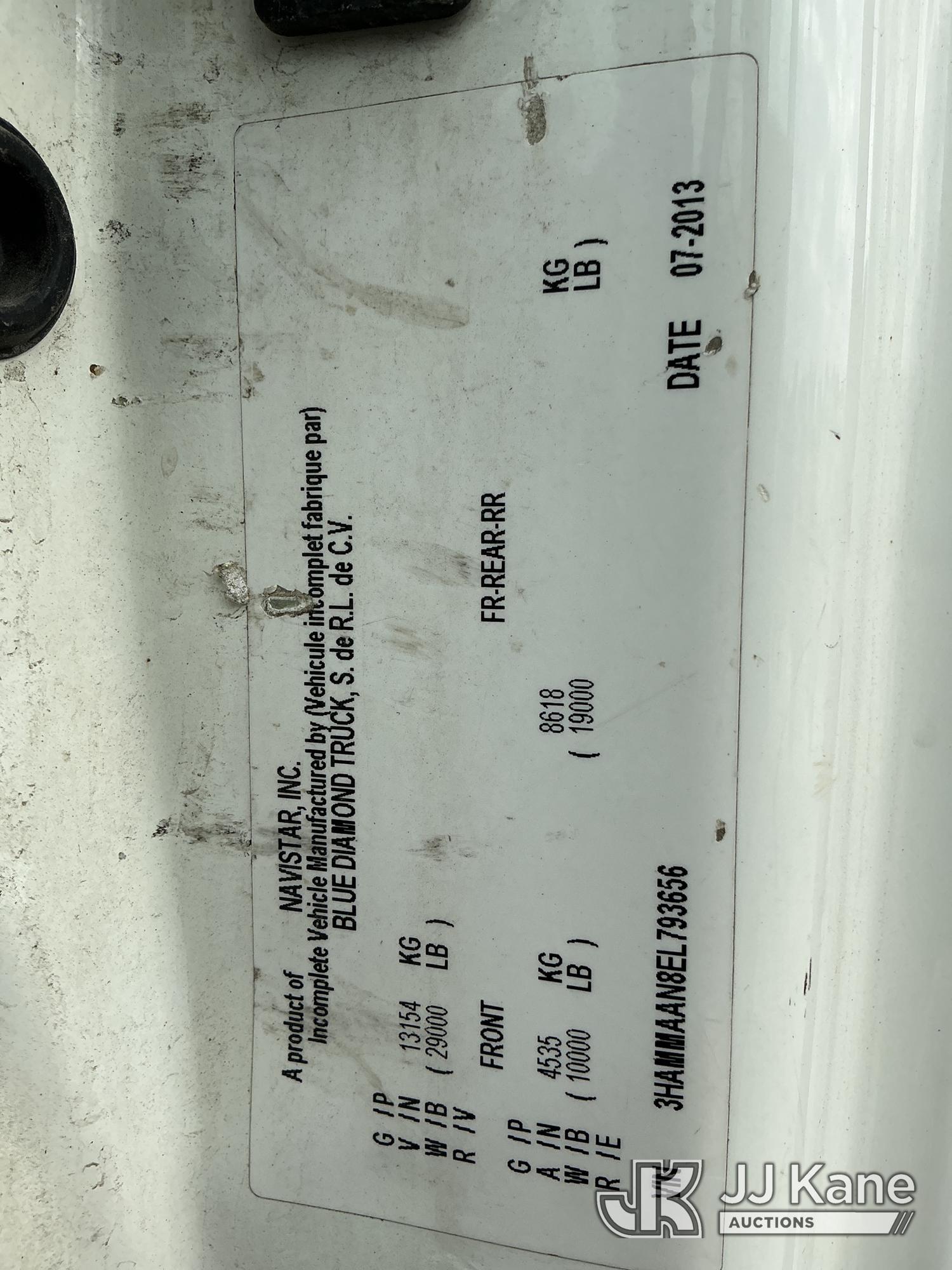 2014 International Durastar 4300