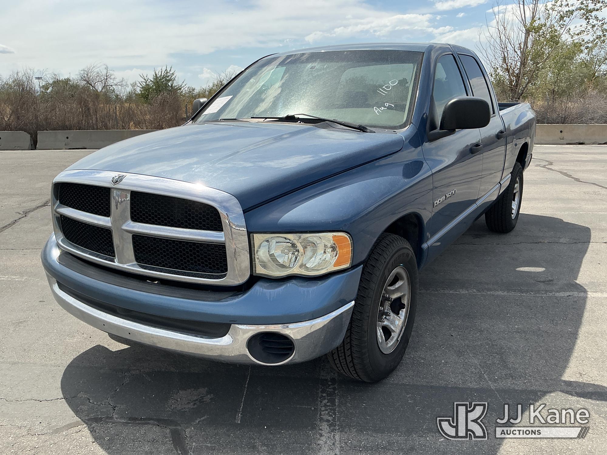 Photo of a 2004 Dodge Ram 1500
