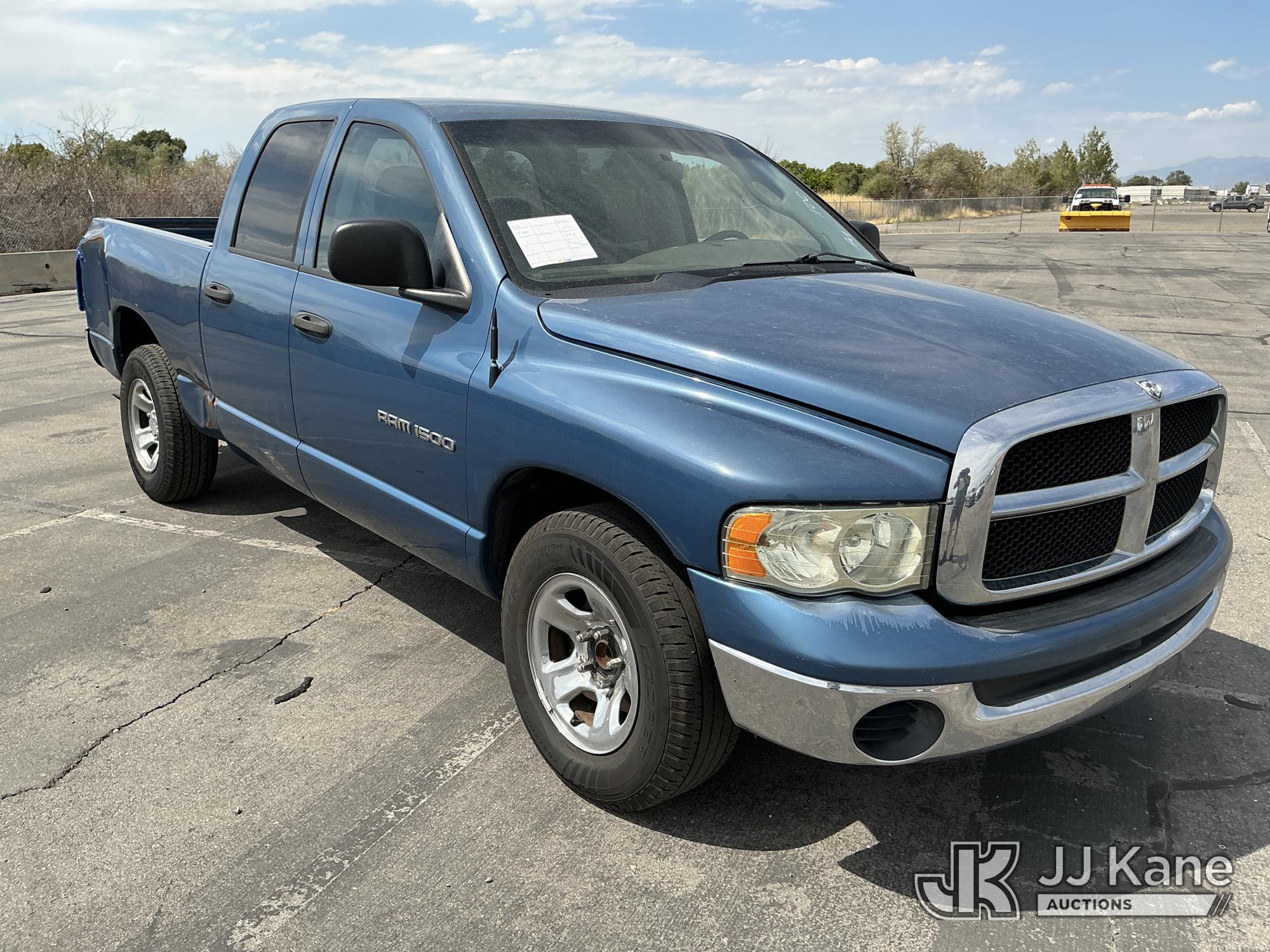 2004 Dodge RAM 1500