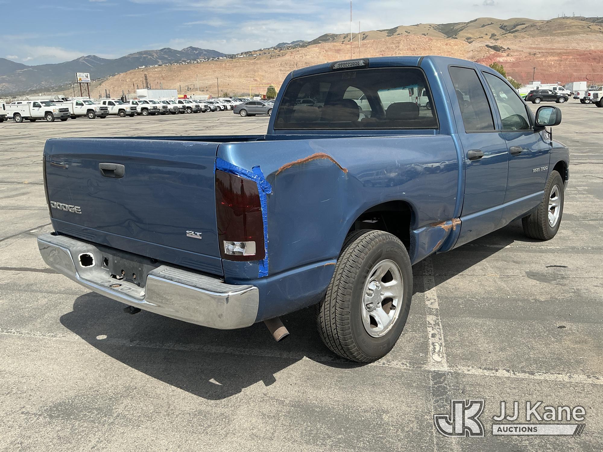 2004 Dodge RAM 1500