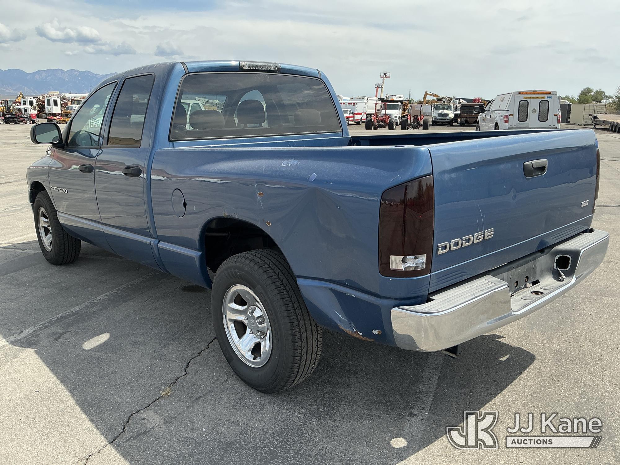 2004 Dodge RAM 1500