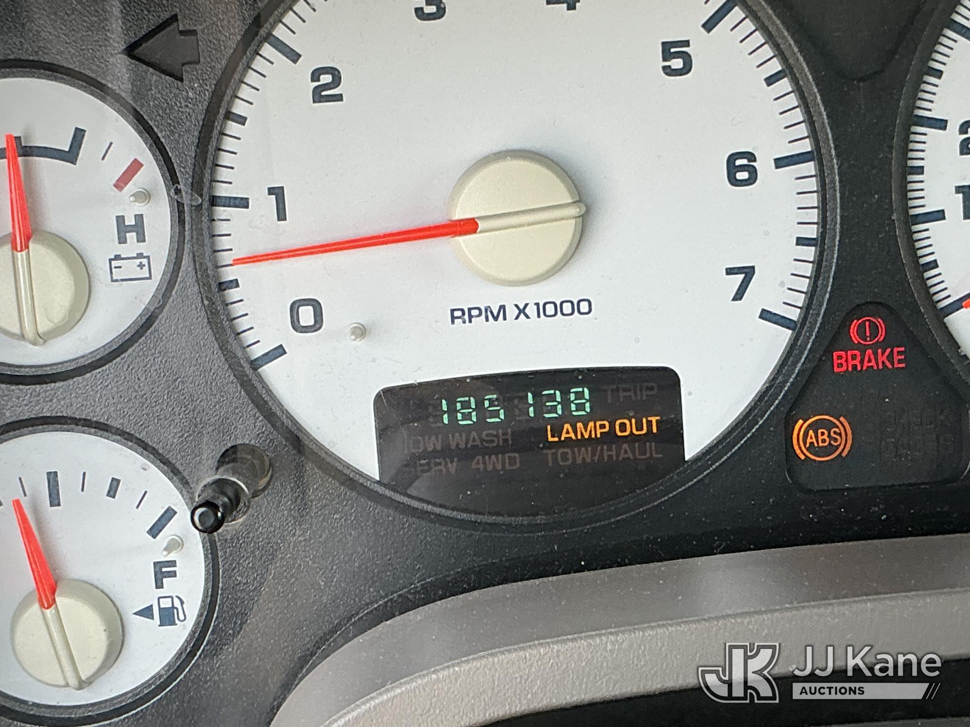 2004 Dodge RAM 1500