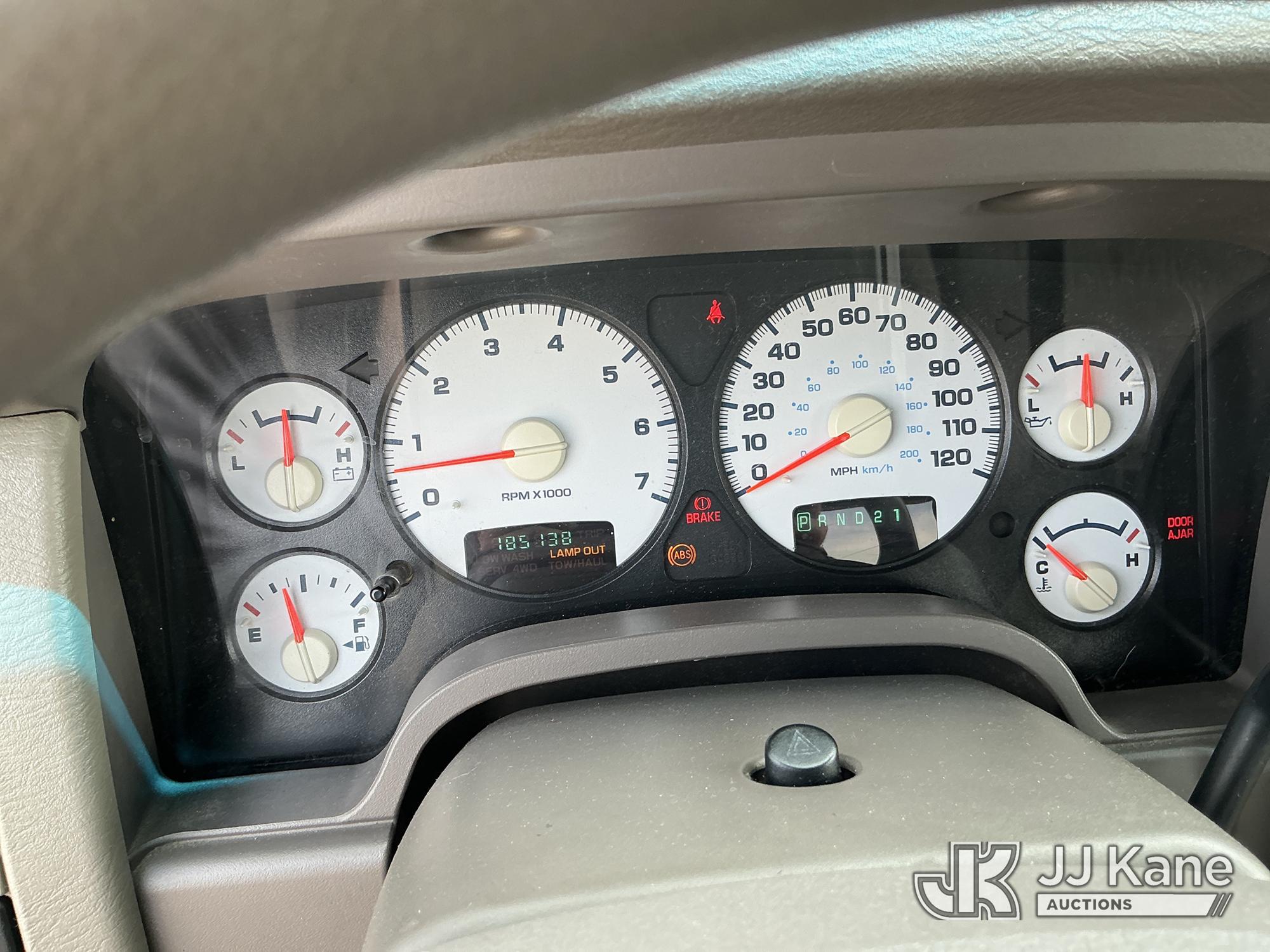 2004 Dodge RAM 1500
