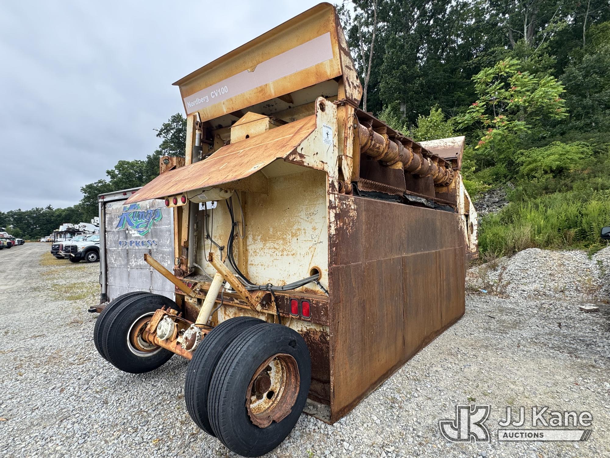 Photo of Metso CV100