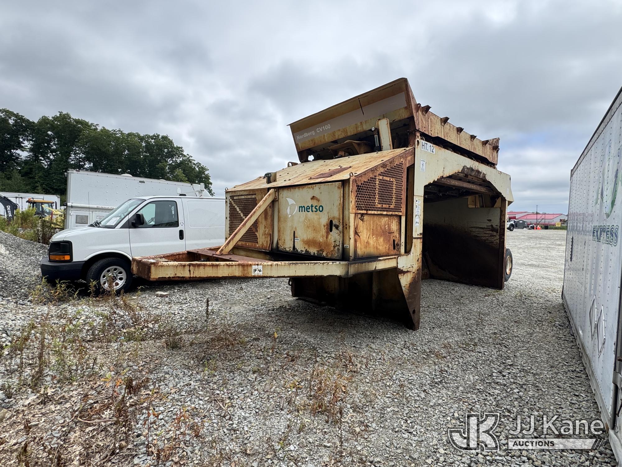 0 Metso CV100