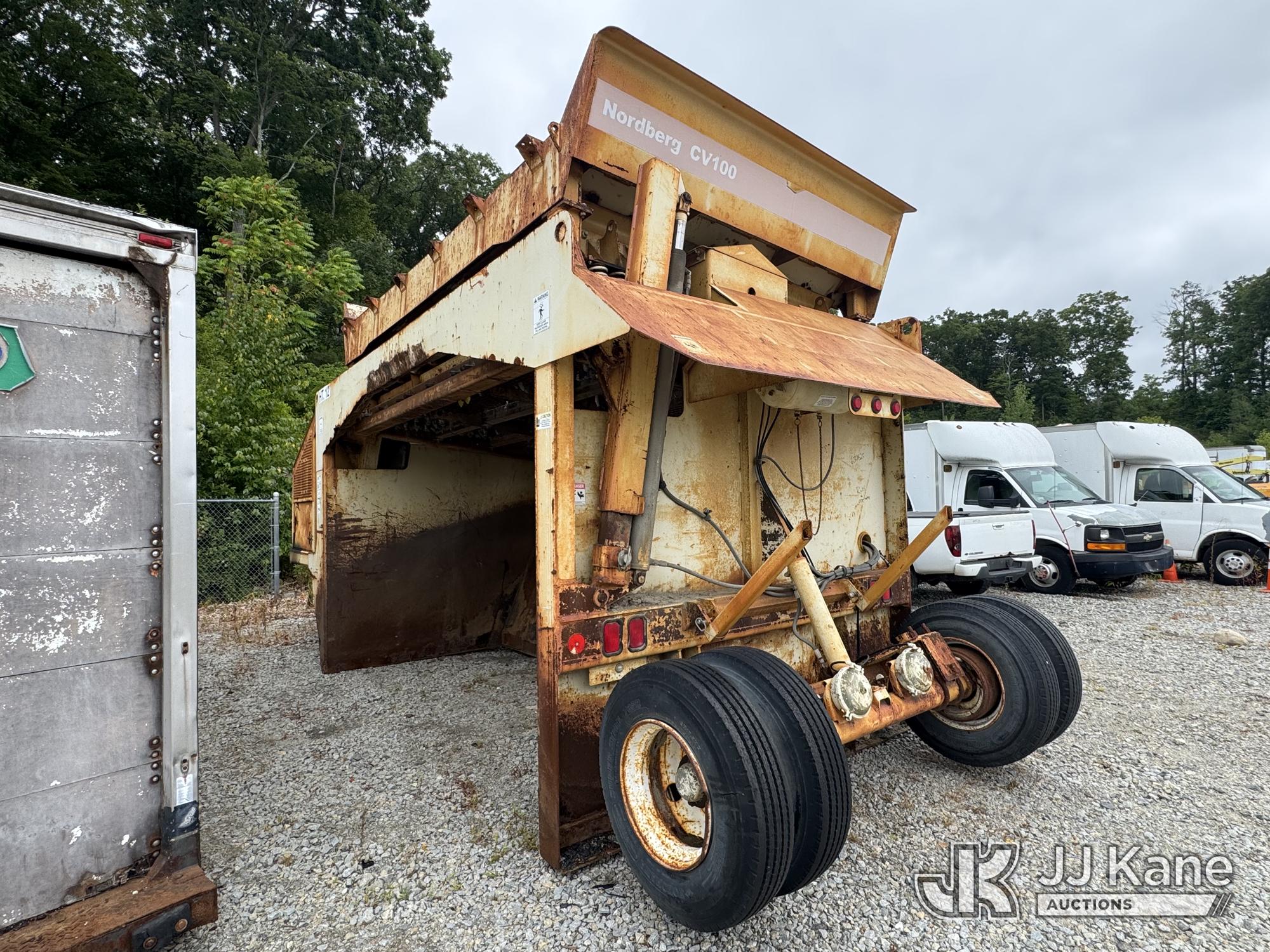 0 Metso CV100
