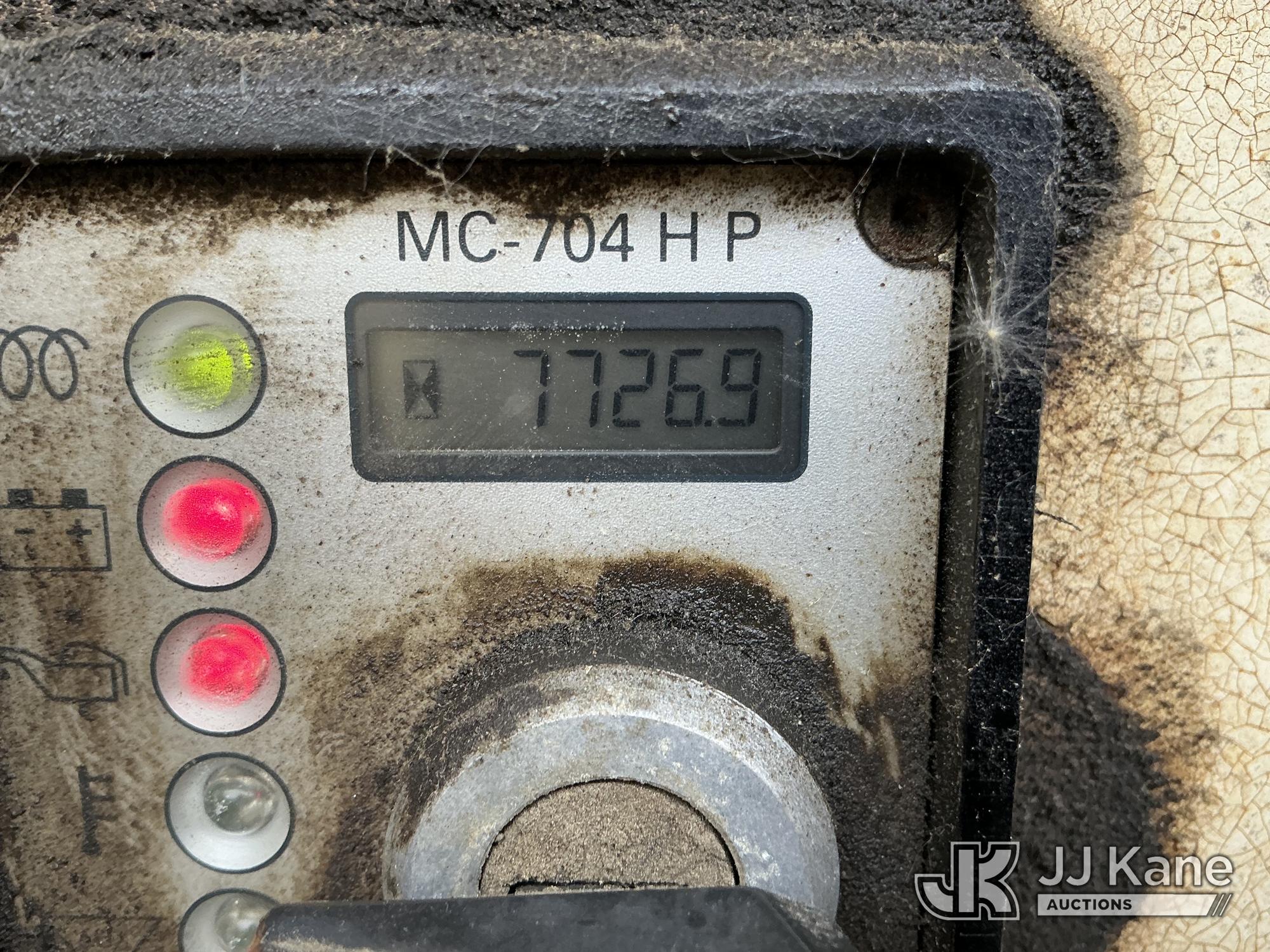 0 Metso CV100