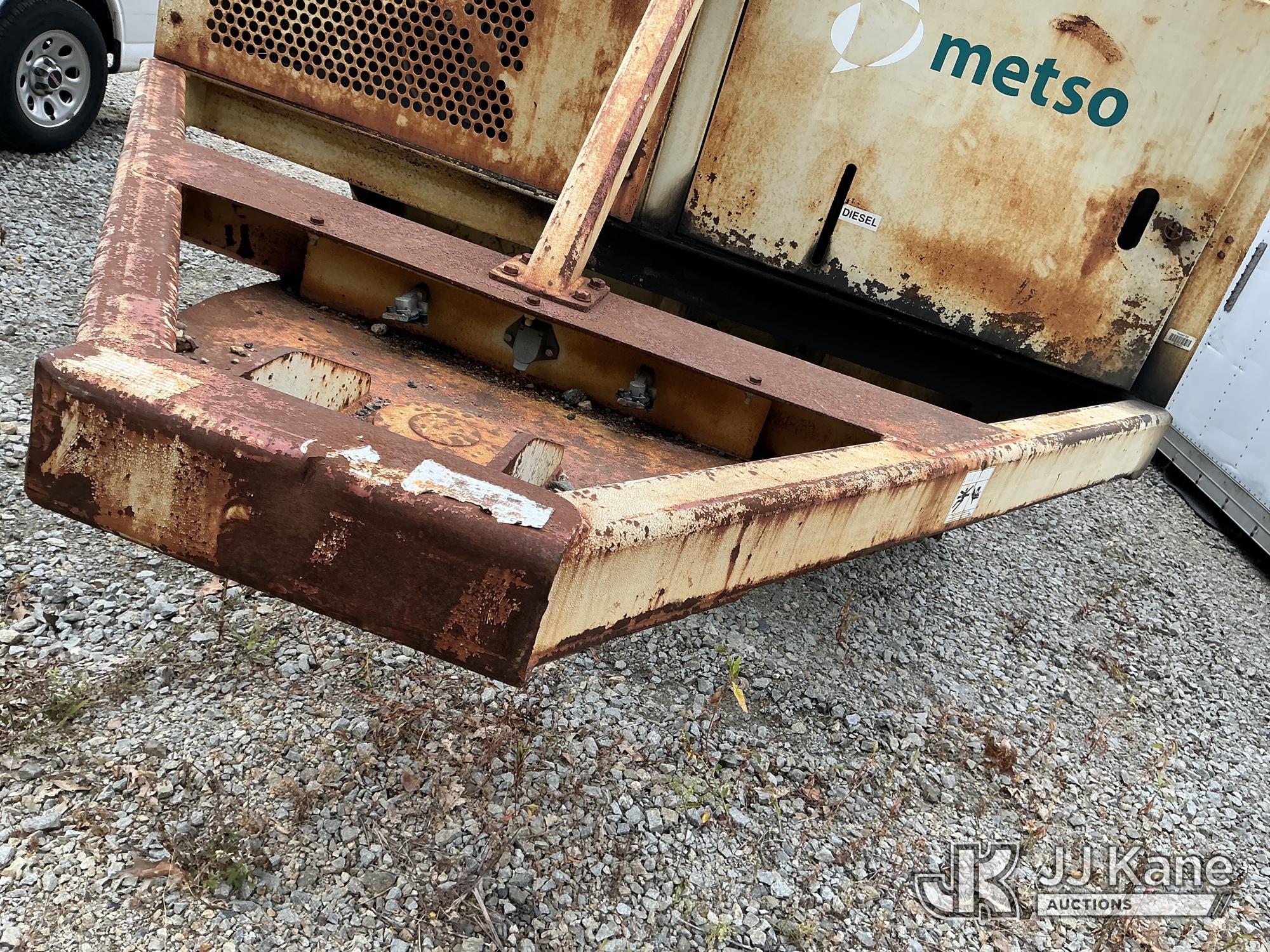 0 Metso CV100