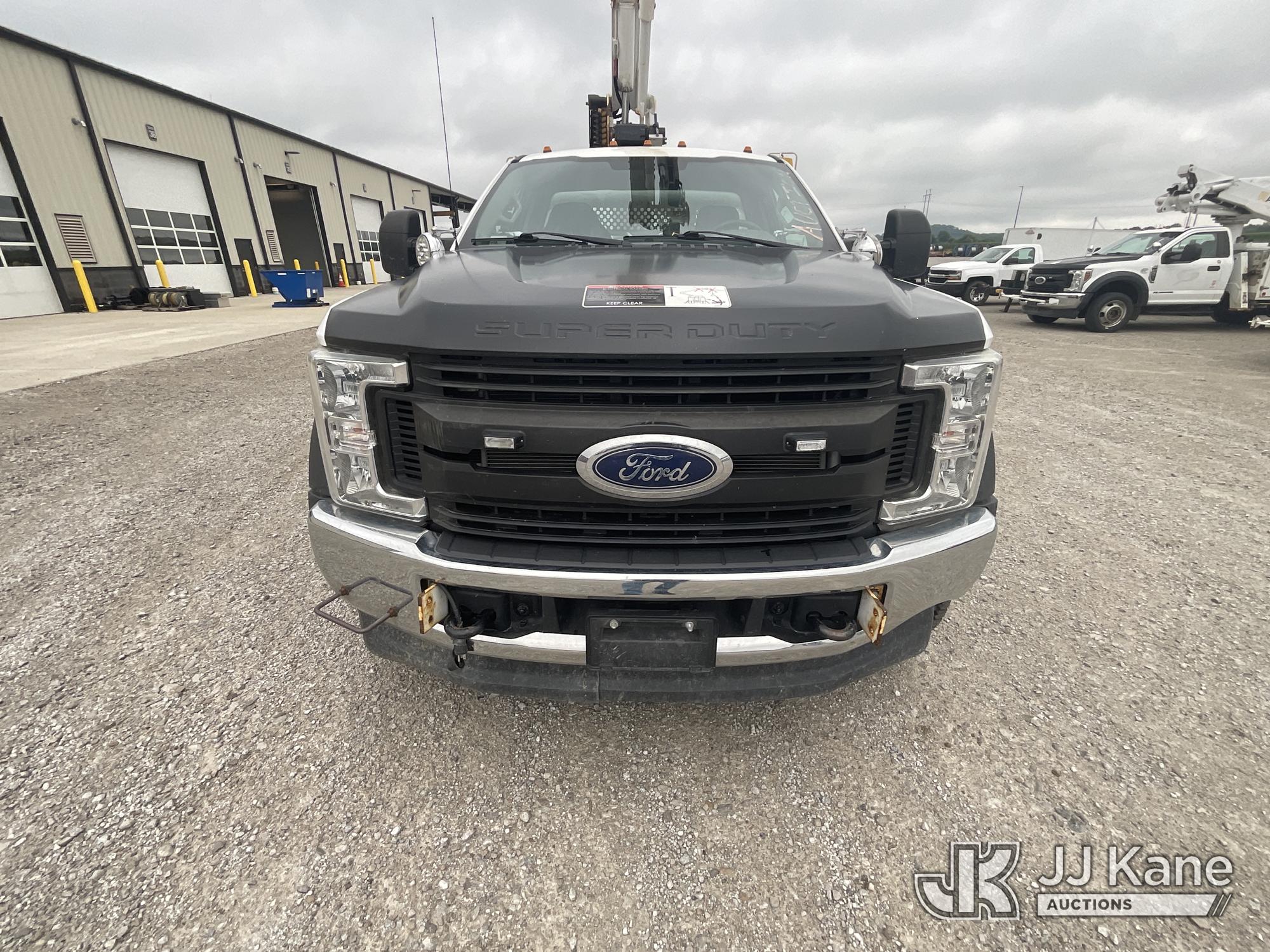 2019 Ford F-550