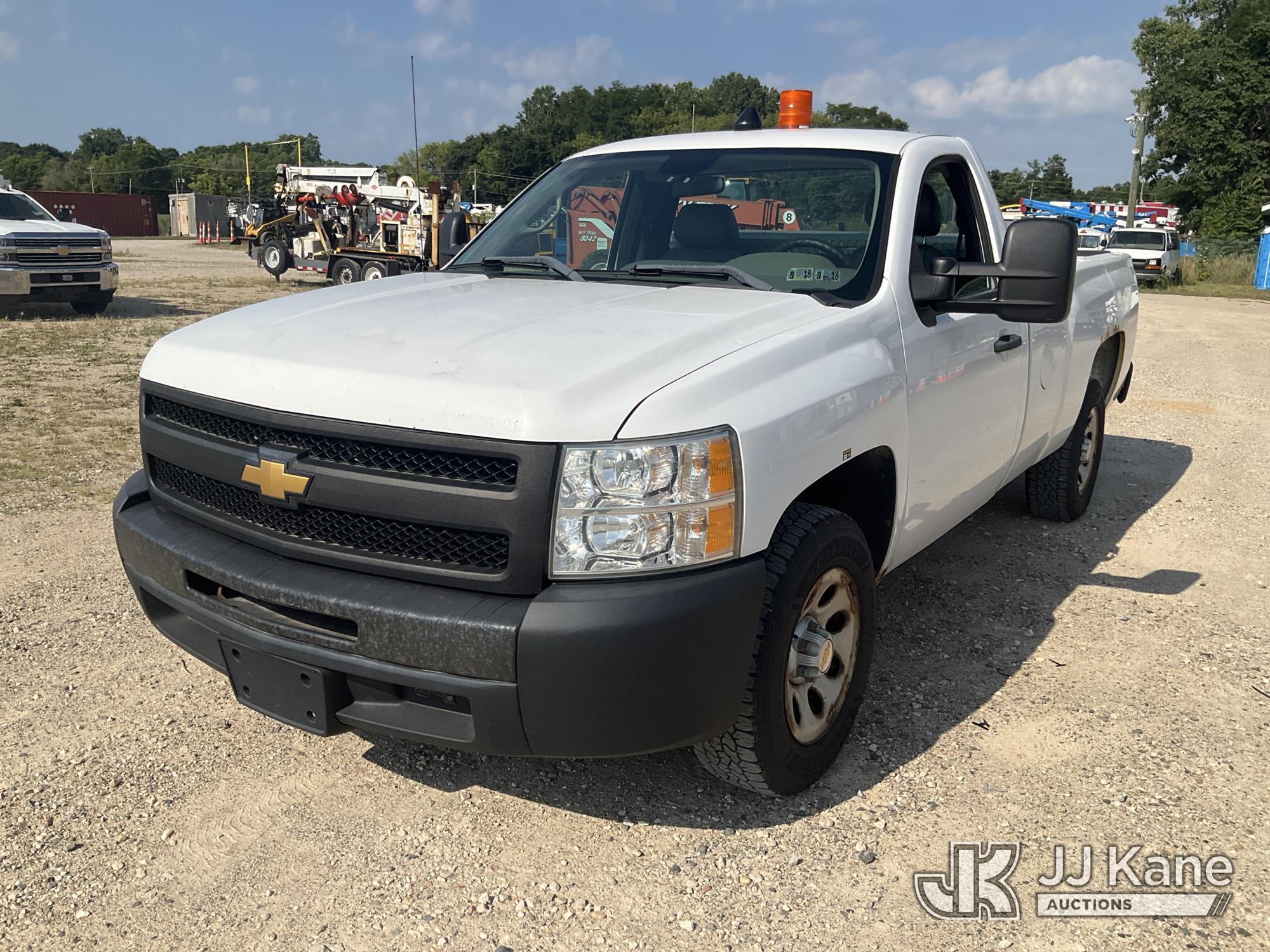 2013 Chevrolet Silverado 1500