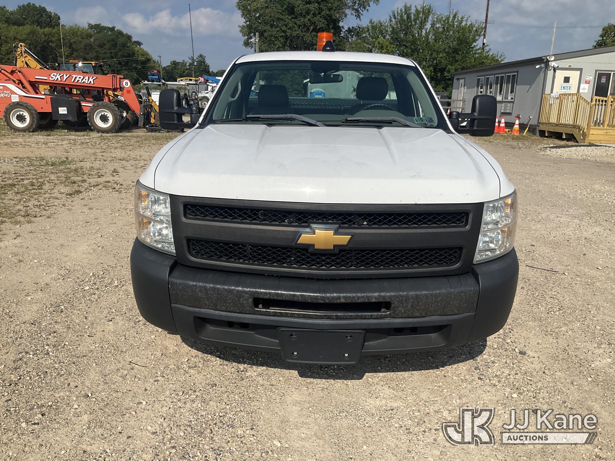 2013 Chevrolet Silverado 1500