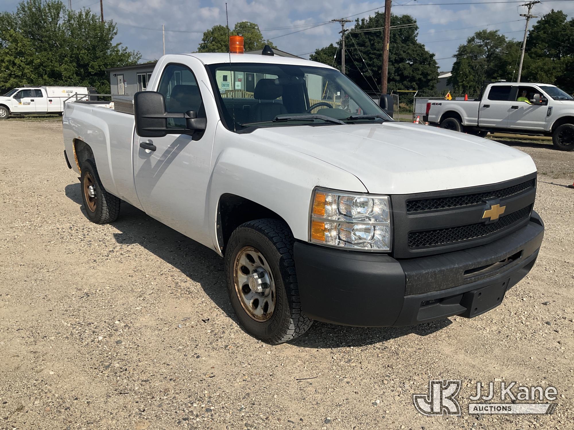 2013 Chevrolet Silverado 1500