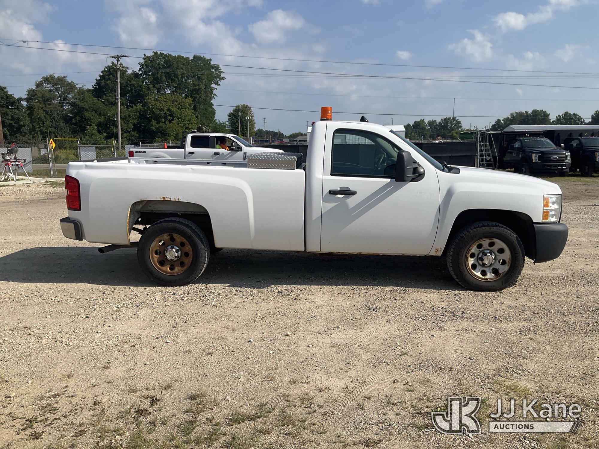 2013 Chevrolet Silverado 1500