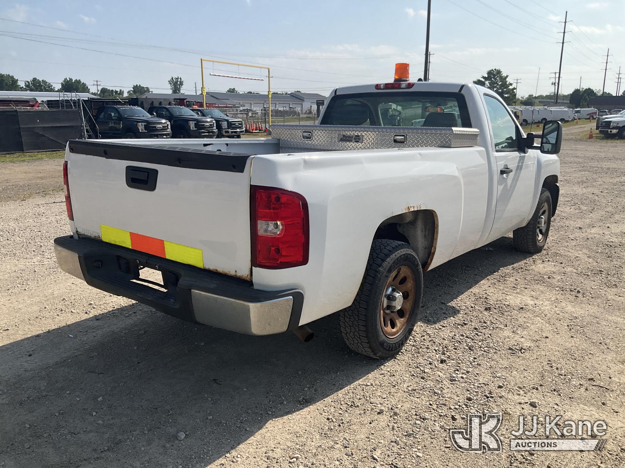 2013 Chevrolet Silverado 1500