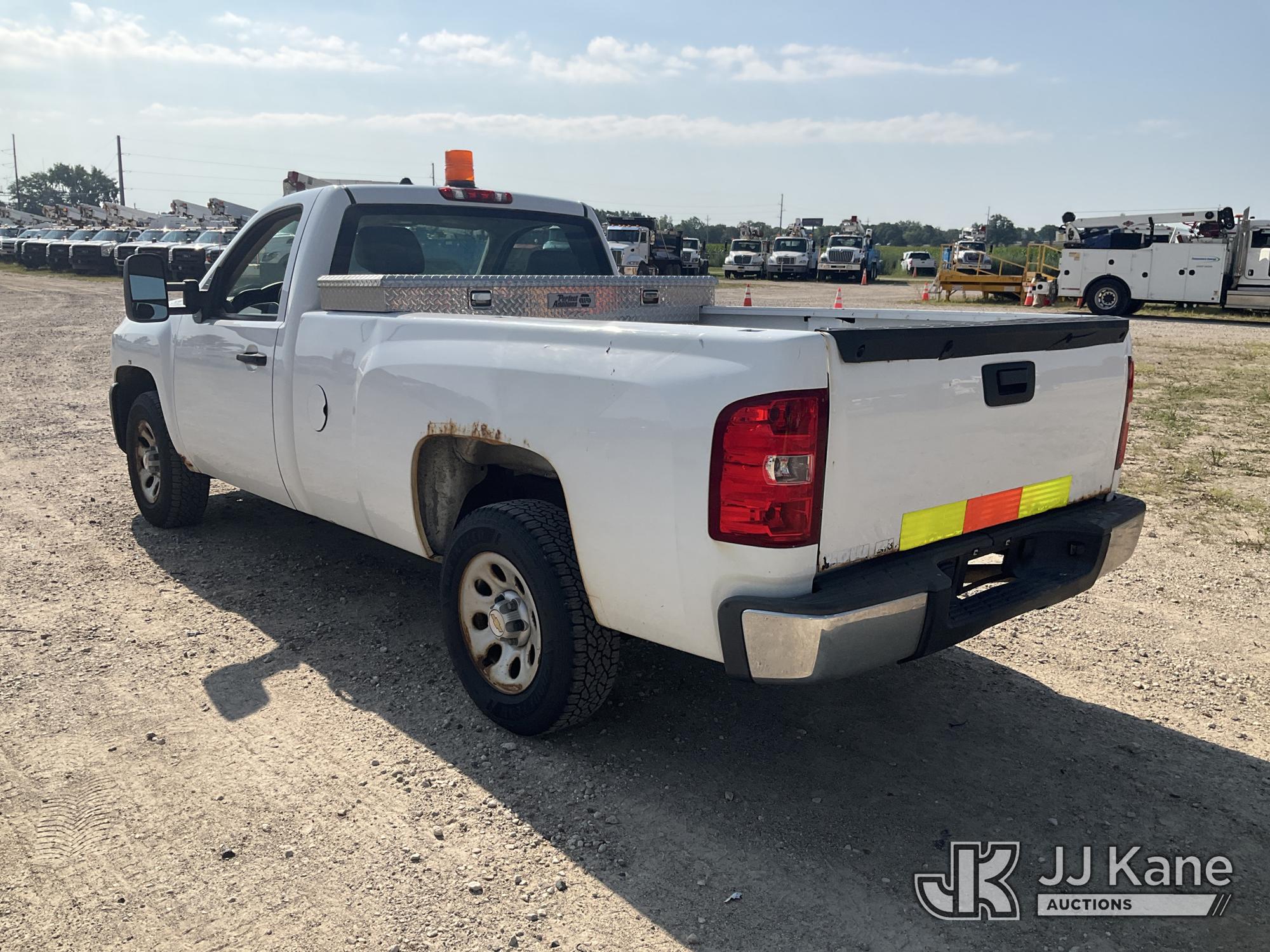 2013 Chevrolet Silverado 1500