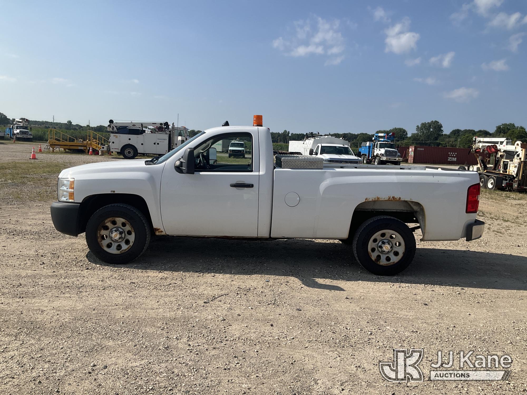 2013 Chevrolet Silverado 1500