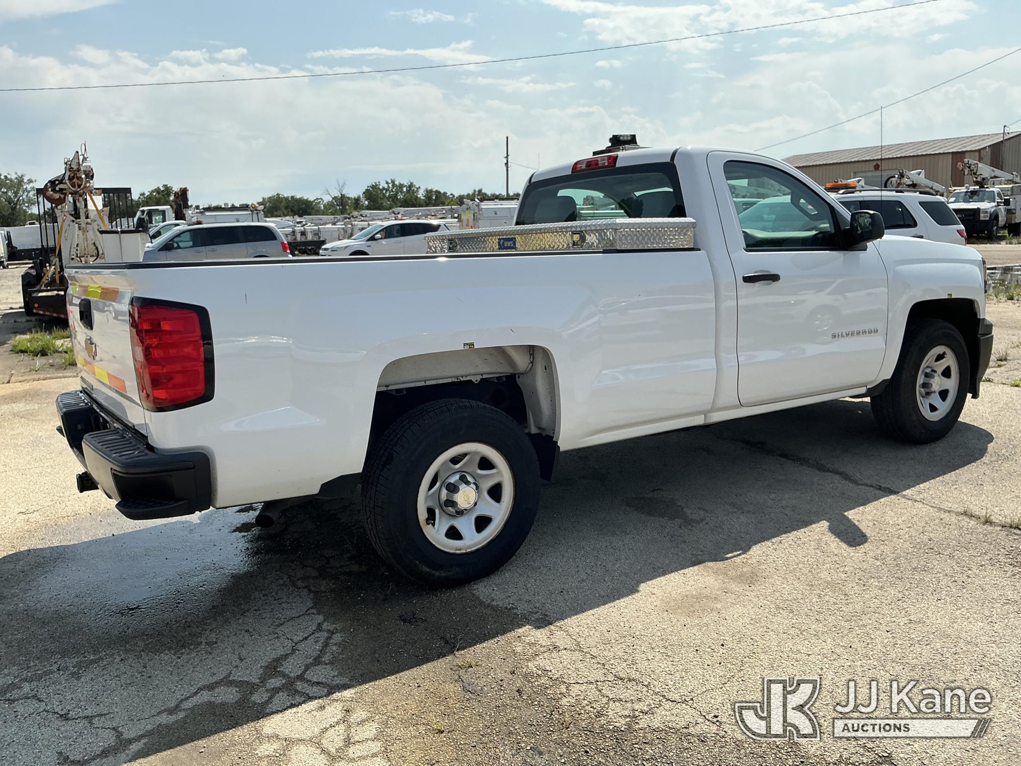 2015 Chevrolet Silverado 1500