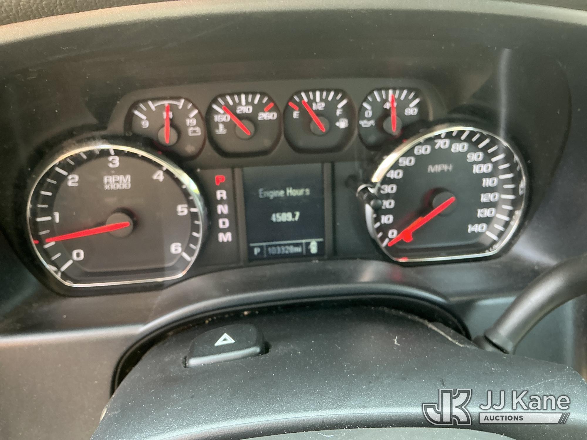 2015 Chevrolet Silverado 1500
